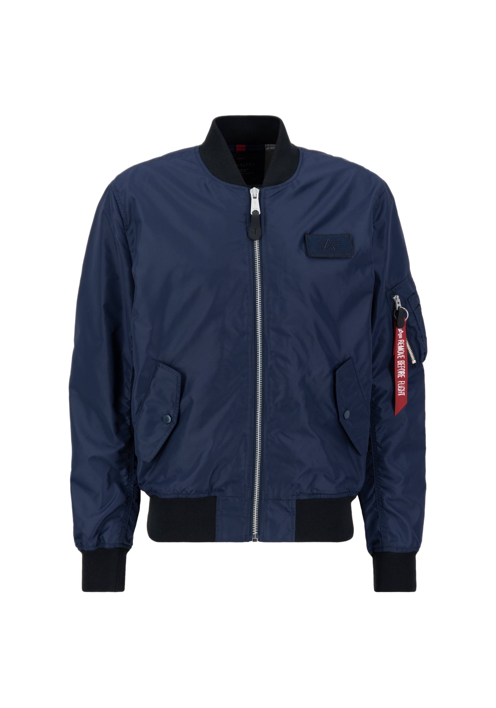 Alpha Industries Bomberjacke »ALPHA INDUSTRIES Men - Bomber & Flight Jackets MA-1 TTC« von alpha industries