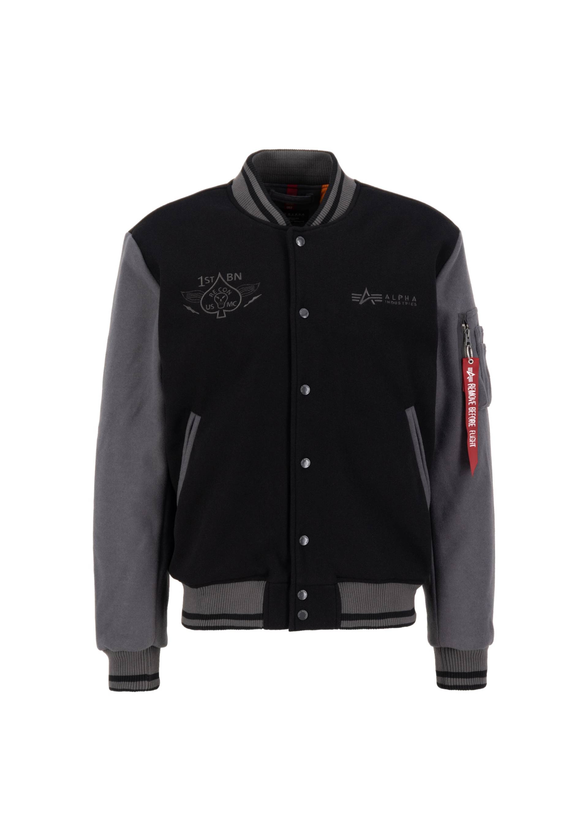 Alpha Industries Bomberjacke »Alpha Industries Men - Bomber Jackets Varsity Air Force Jacket« Alpha Industries Bomberjacke »Alpha Industries Men - Bomber Jackets Varsity Air Force Jacket« von alpha industries