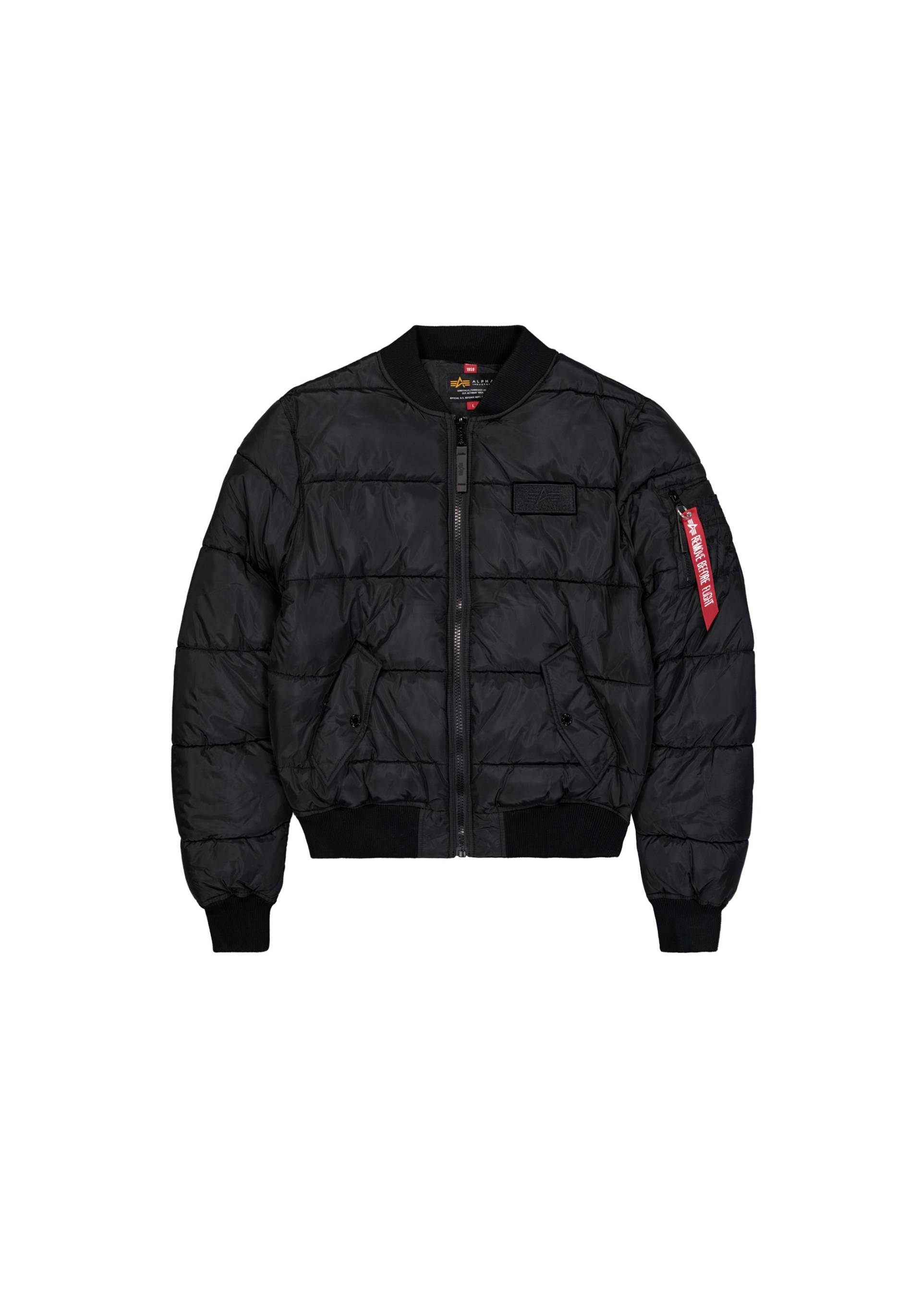Alpha Industries Bomberjacke »Alpha Industries Men - Bomber Jackets MA-1 Puffer Bomber« Alpha Industries Bomberjacke »Alpha Industries Men - Bomber Jackets MA-1 Puffer Bomber« von alpha industries
