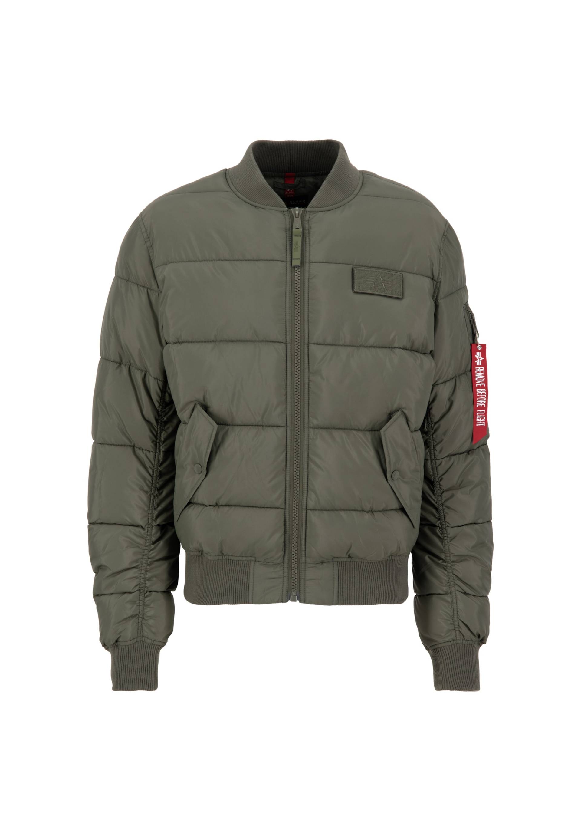 Alpha Industries Bomberjacke »ALPHA INDUSTRIES Men - Bomber & Flight Jackets« von alpha industries