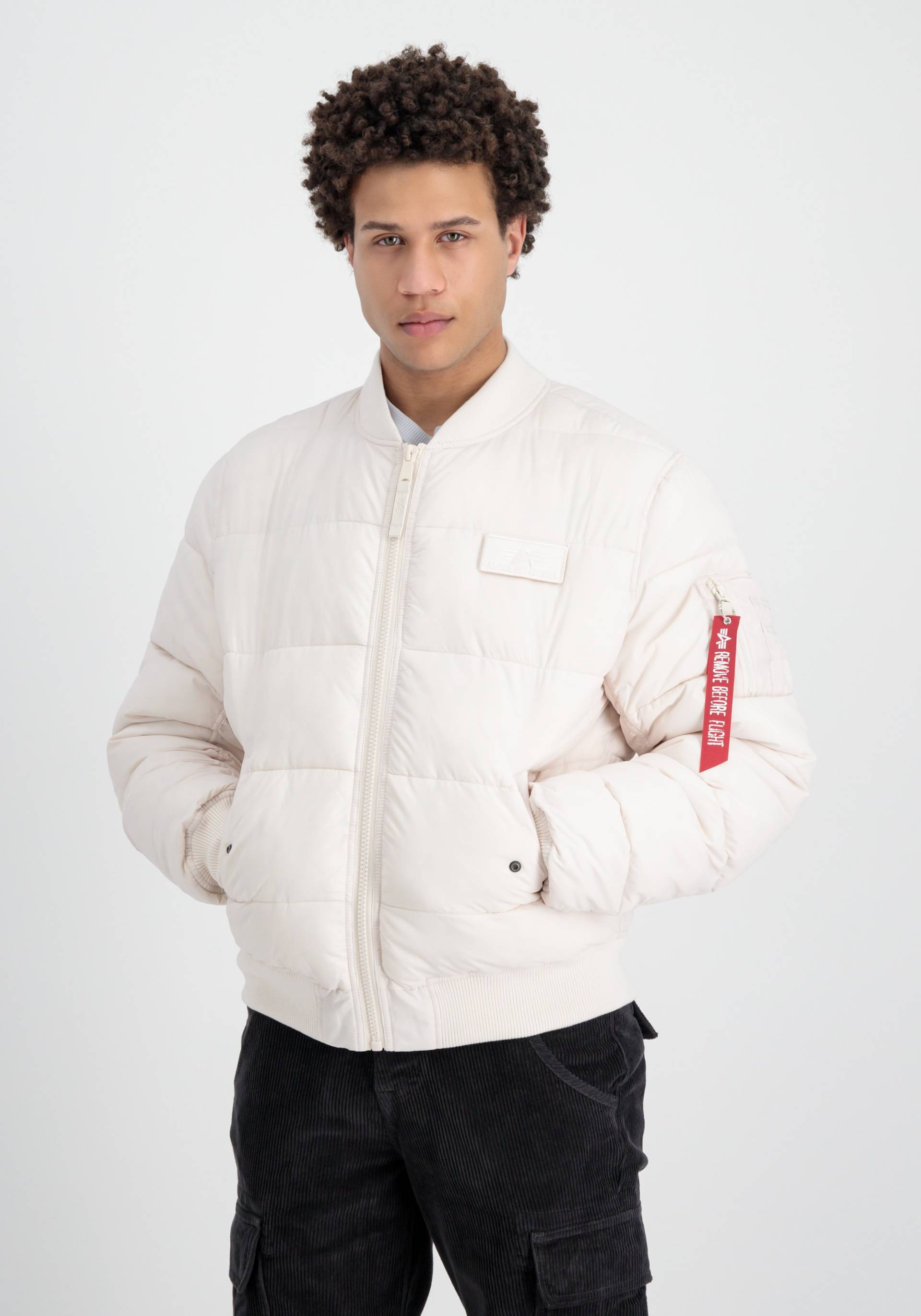 Alpha Industries Bomberjacke »ALPHA INDUSTRIES Men - Bomber & Flight Jackets« von alpha industries