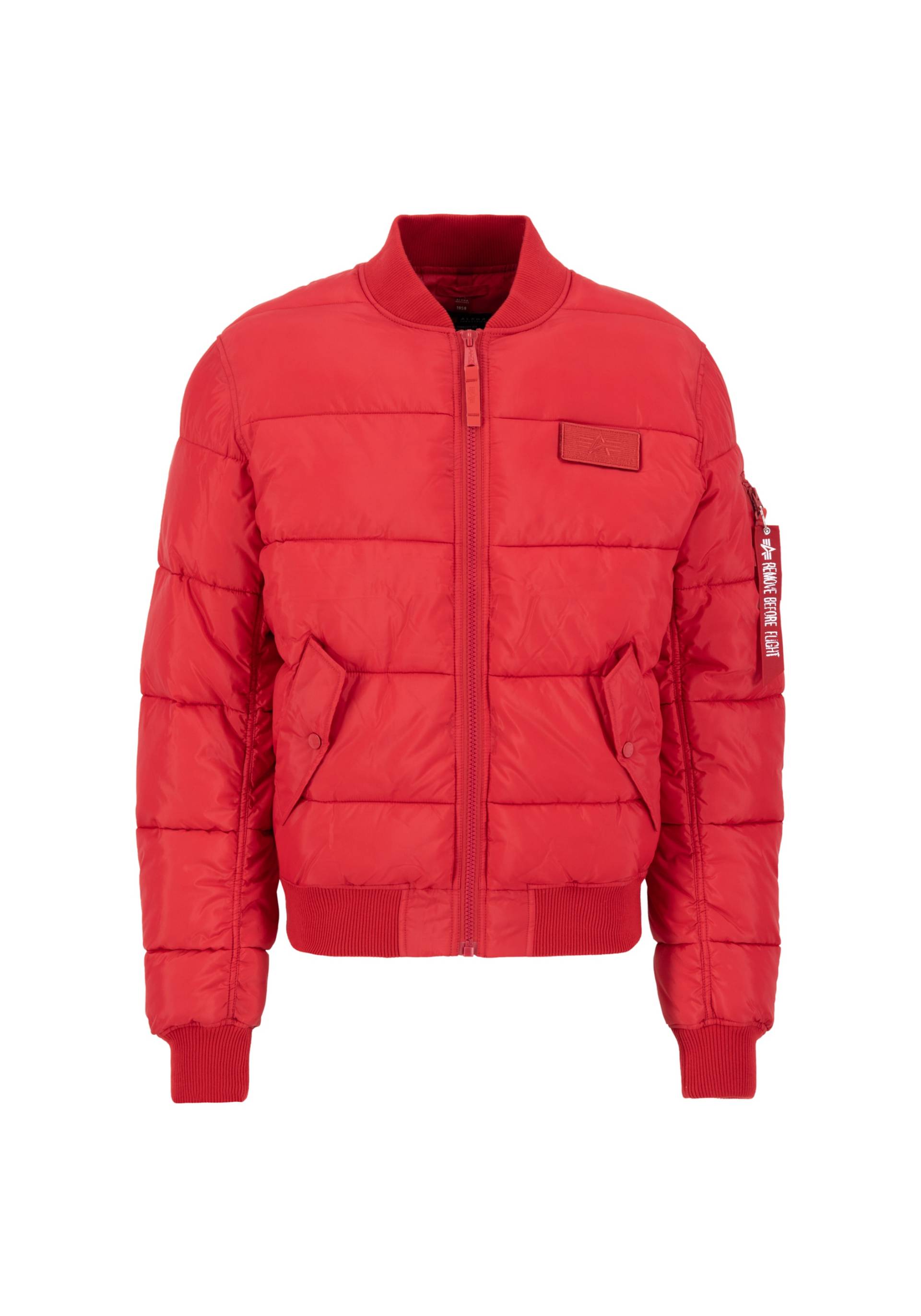 Alpha Industries Bomberjacke »ALPHA INDUSTRIES Men - Bomber & Flight Jackets« von alpha industries