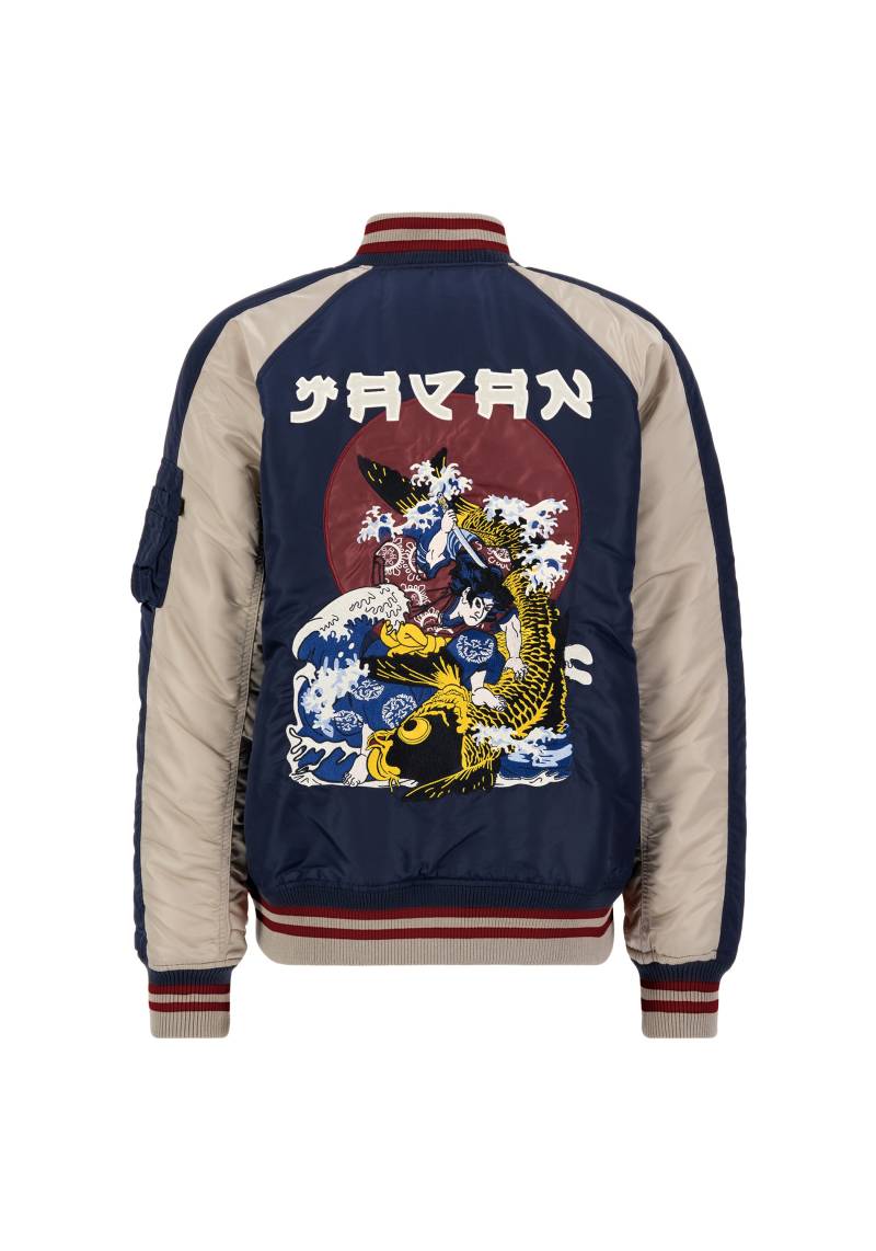 Alpha Industries Bomberjacke »Alpha Industries Men - Bomber Jackets« von alpha industries