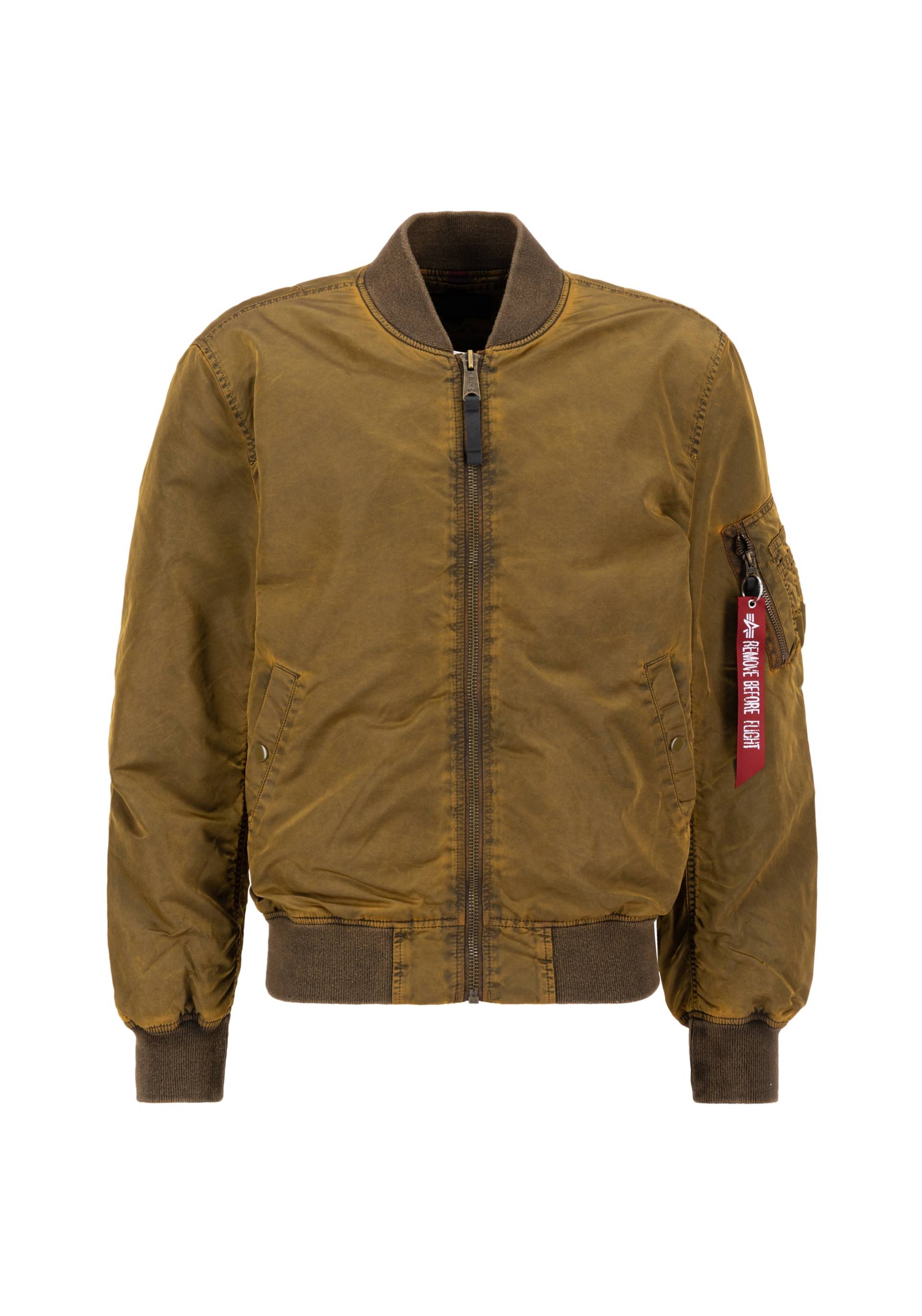 Alpha Industries Bomberjacke »ALPHA INDUSTRIES Men - Bomber & Flight Jackets« von alpha industries