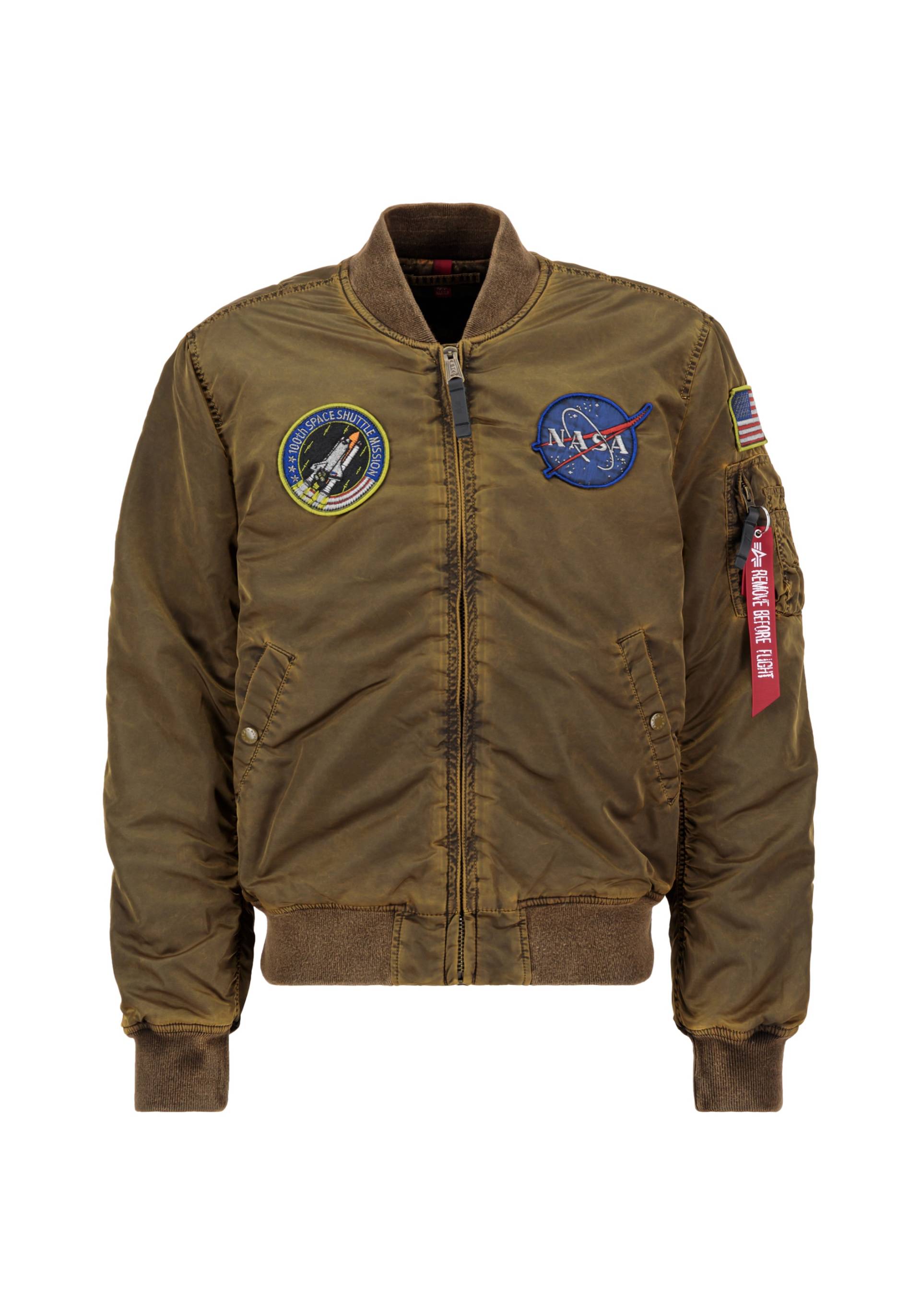 Alpha Industries Bomberjacke »ALPHA INDUSTRIES Men - Bomber & Flight Jackets« von alpha industries