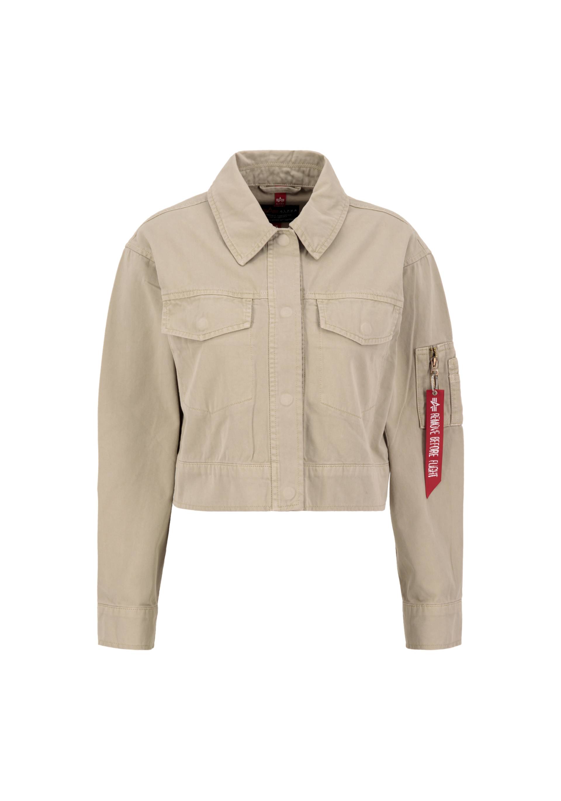 Alpha Industries Bomberjacke »ALPHA INDUSTRIES Women - Bomber & Flight Jackets« von alpha industries