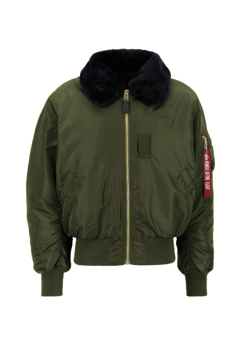 Alpha Industries Bomberjacke »Alpha Industries Men - Bomber Jackets B-15 Heritage« von alpha industries