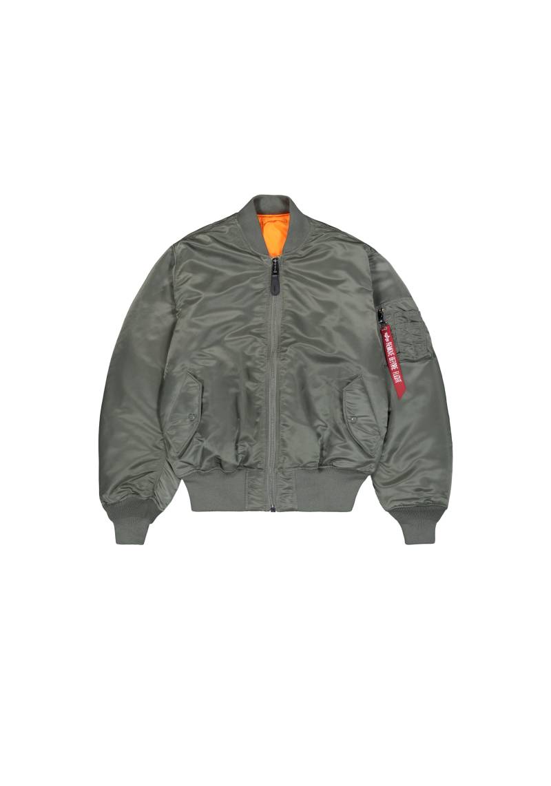 Alpha Industries Bomberjacke »Alpha Industries Men - Bomber Jackets MA-1 Heritage« von alpha industries