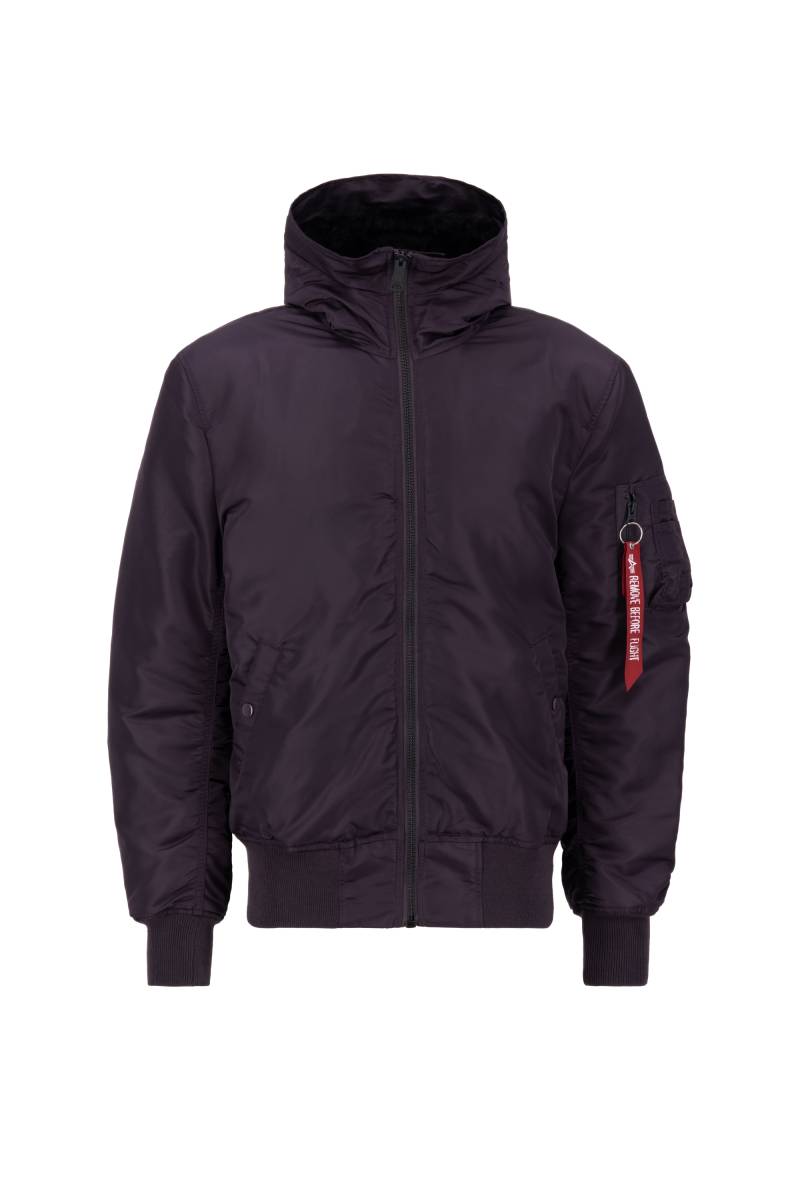 Alpha Industries Bomberjacke »Alpha Industries Men - Bomber Jackets MA-1 Hooded« von alpha industries
