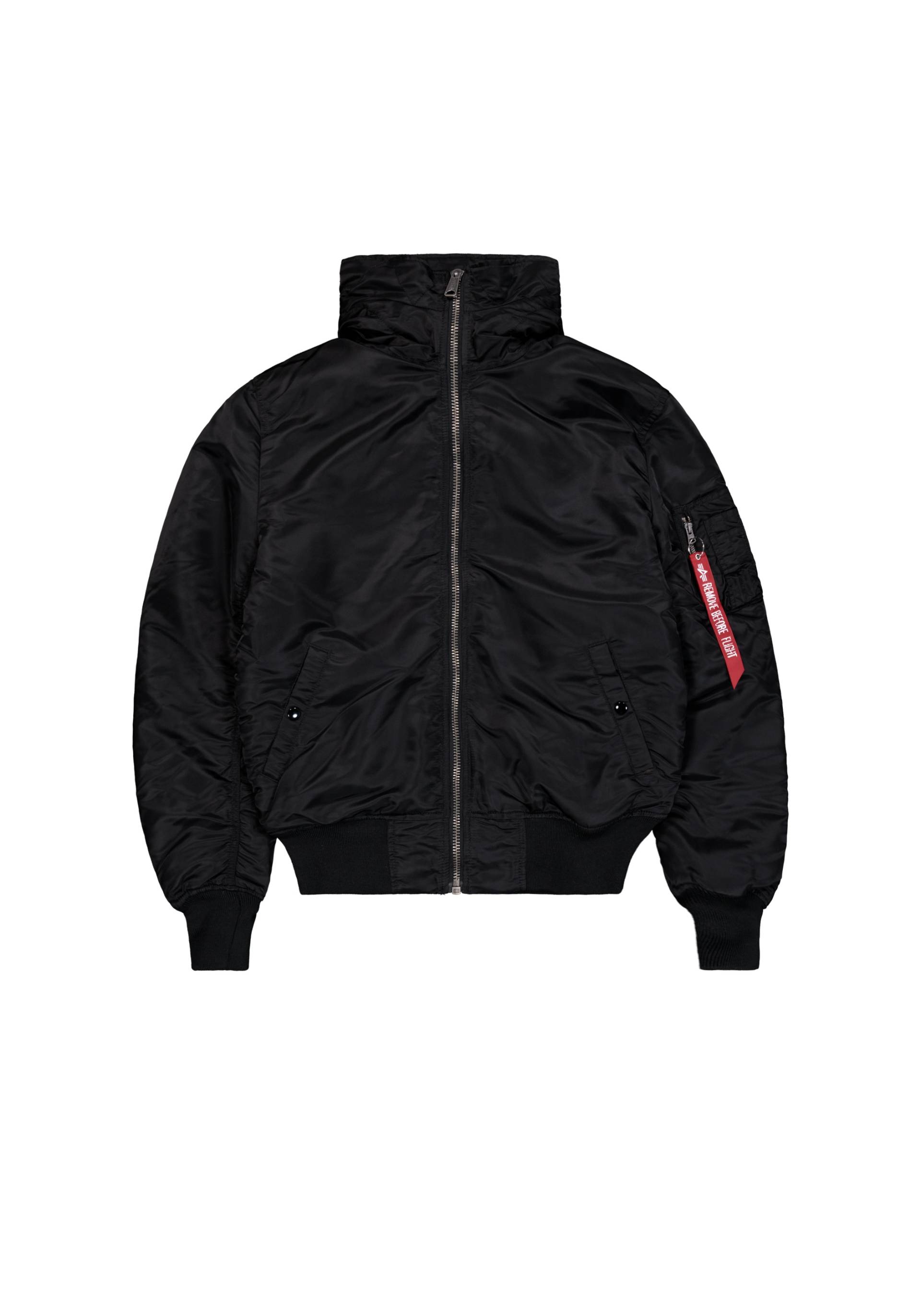 Alpha Industries Bomberjacke »Alpha Industries Men - Bomber Jackets MA-1 Hooded« Alpha Industries Bomberjacke »Alpha Industries Men - Bomber Jackets MA-1 Hooded« von alpha industries