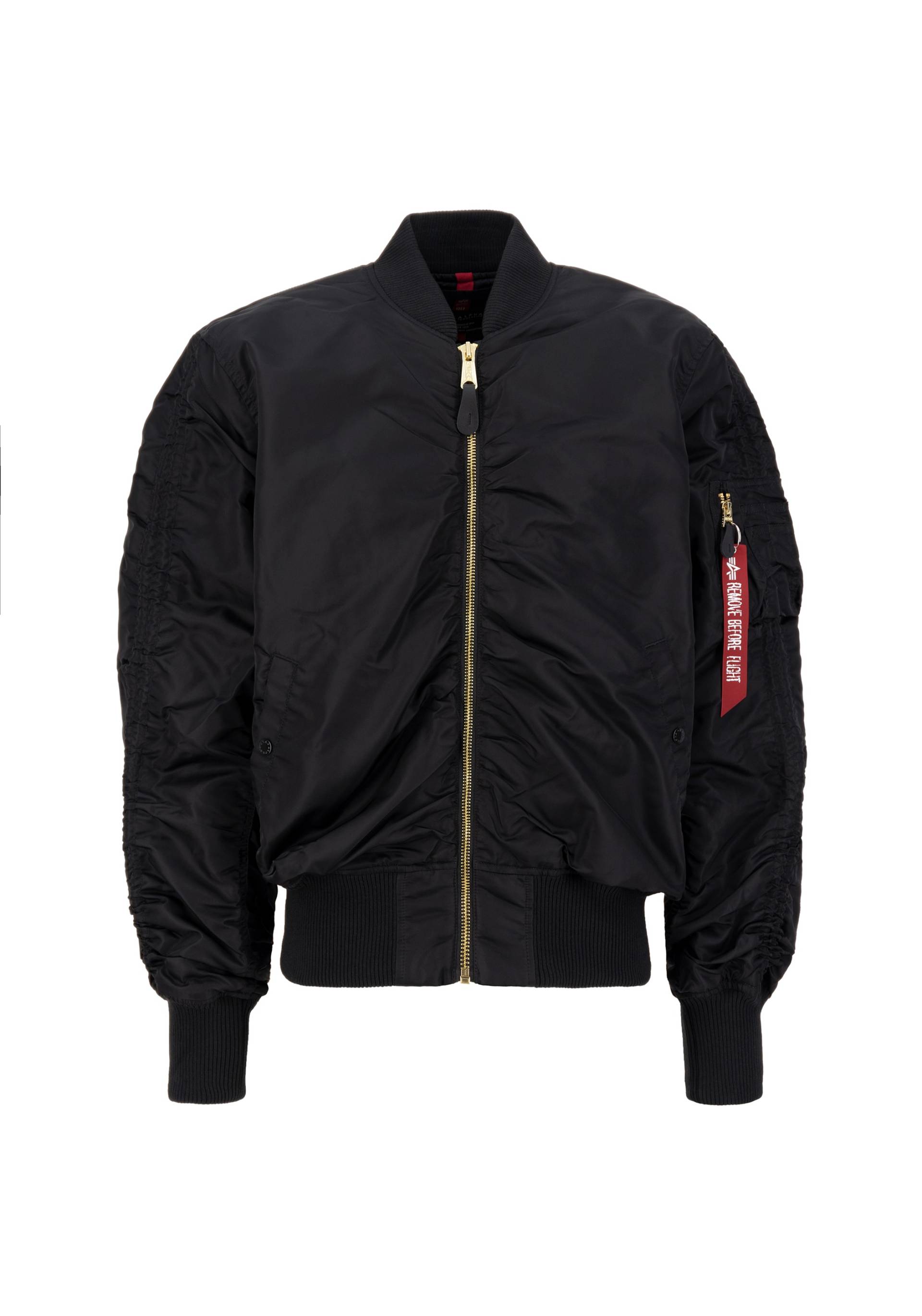 Alpha Industries Bomberjacke »Alpha Industries Men - Bomber Jackets MA-1 OS Puckered« Alpha Industries Bomberjacke »Alpha Industries Men - Bomber Jackets MA-1 OS Puckered« von alpha industries