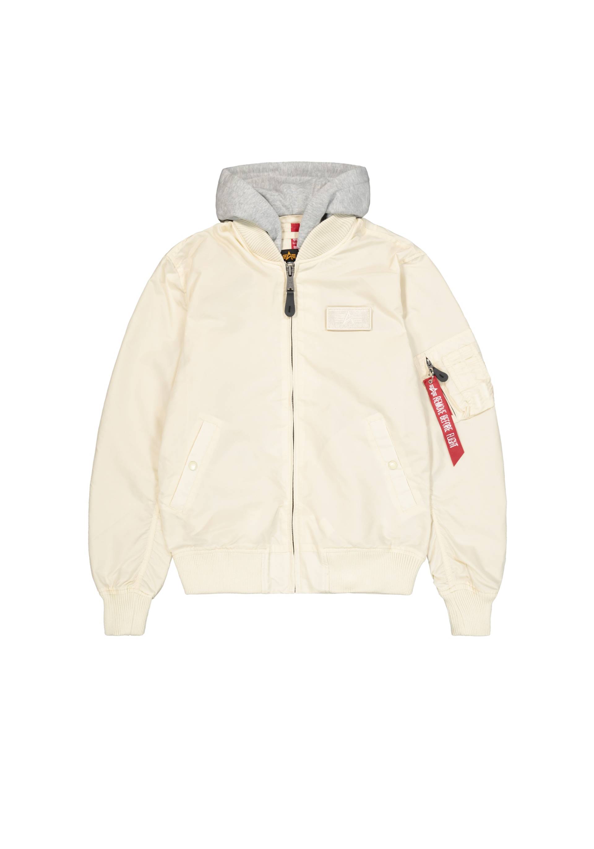 Alpha Industries Bomberjacke »Alpha Industries Men - Bomber Jackets MA-1 TT Two Tone Hood« Alpha Industries Bomberjacke »Alpha Industries Men - Bomber Jackets MA-1 TT Two Tone Hood« von alpha industries