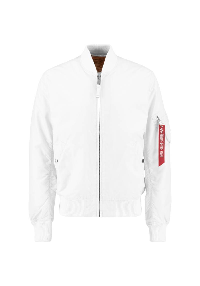 Alpha Industries Bomberjacke »Alpha Industries Men - Bomber Jackets MA-1 TT Two Tone« von alpha industries