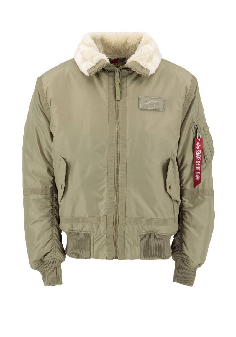 Alpha Industries Bomberjacke »Alpha Industries Men - Bomber Jackets B-15 III TT Two Tone« von alpha industries