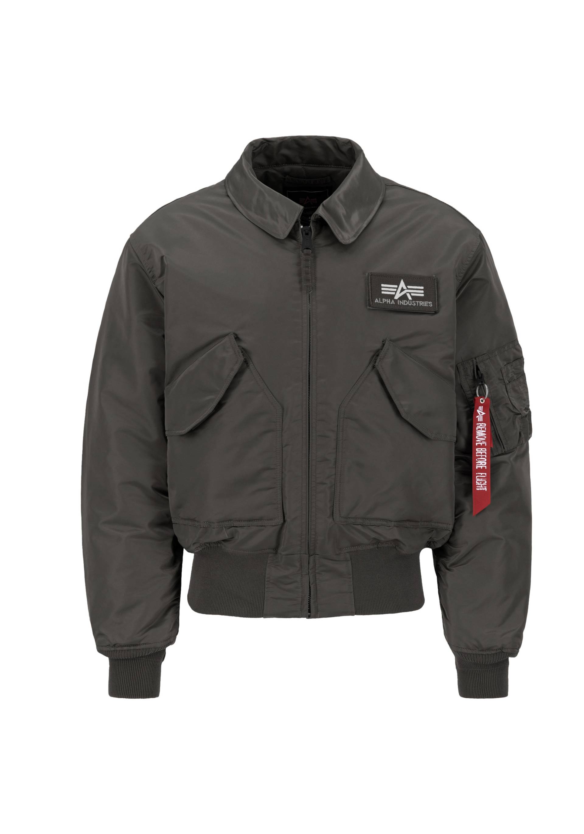 Alpha Industries Bomberjacke »Alpha Industries Men - Bomber Jackets CWU-45 Heritage« von alpha industries