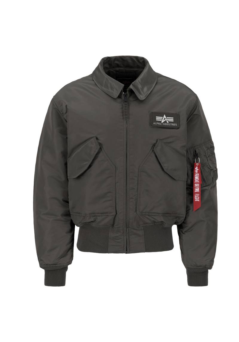 Alpha Industries Bomberjacke »Alpha Industries Men - Bomber Jackets CWU-45 Heritage« von alpha industries