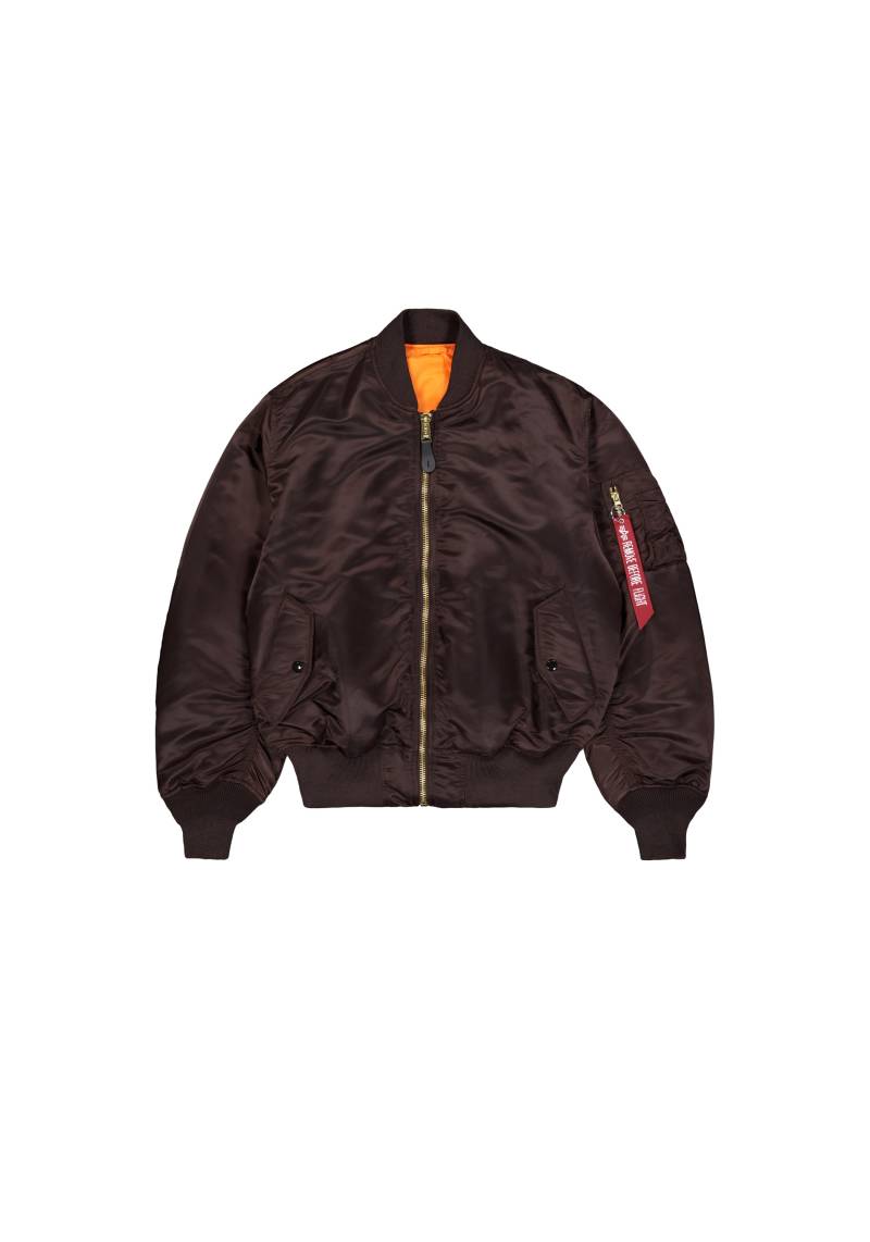 Alpha Industries Bomberjacke »Alpha Industries Men - Bomber Jackets MA-1 Heritage« von alpha industries