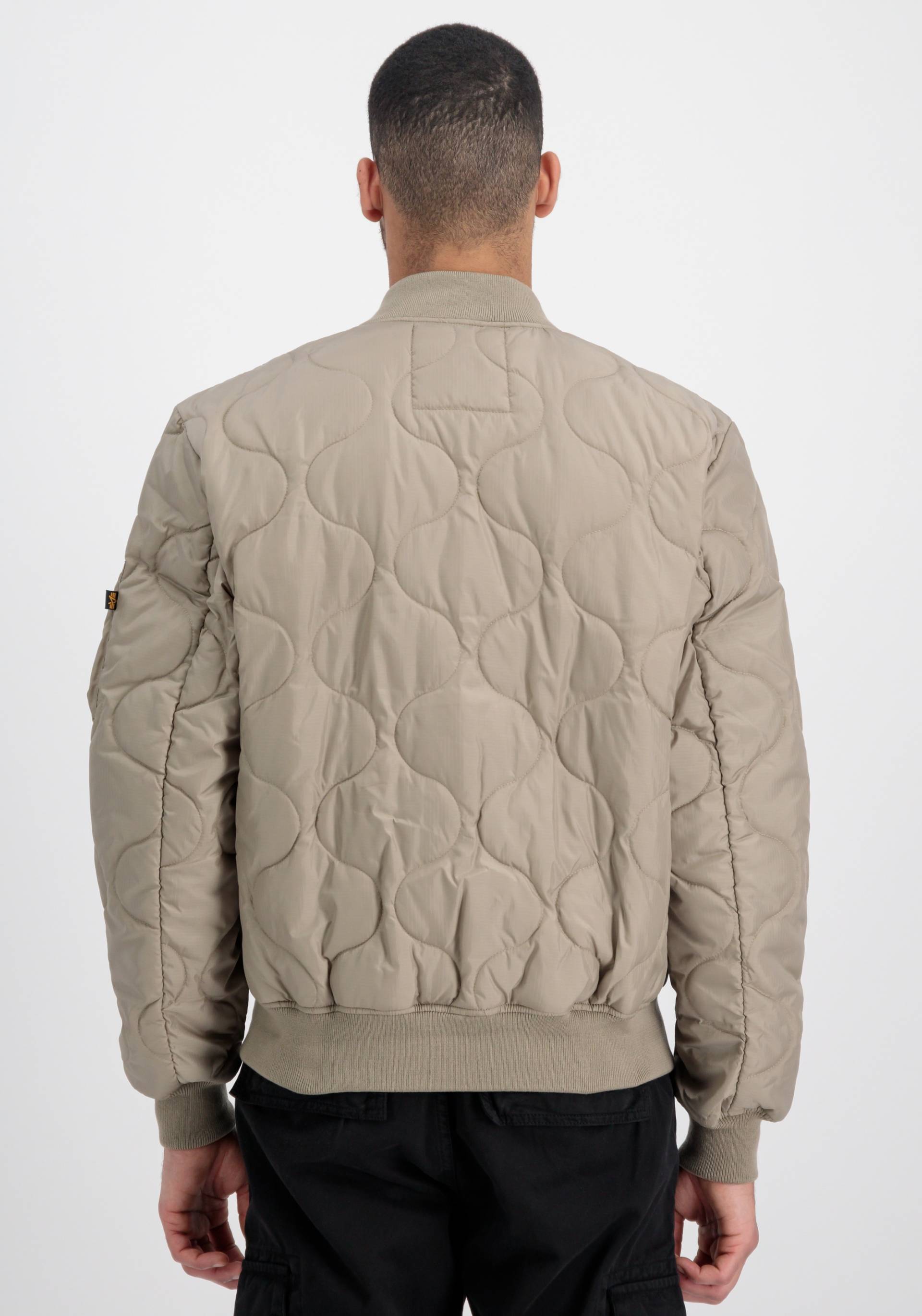 Alpha Industries Bomberjacke »ALPHA INDUSTRIES Men - Bomber & Flight Jackets MA-1 ALS« von alpha industries