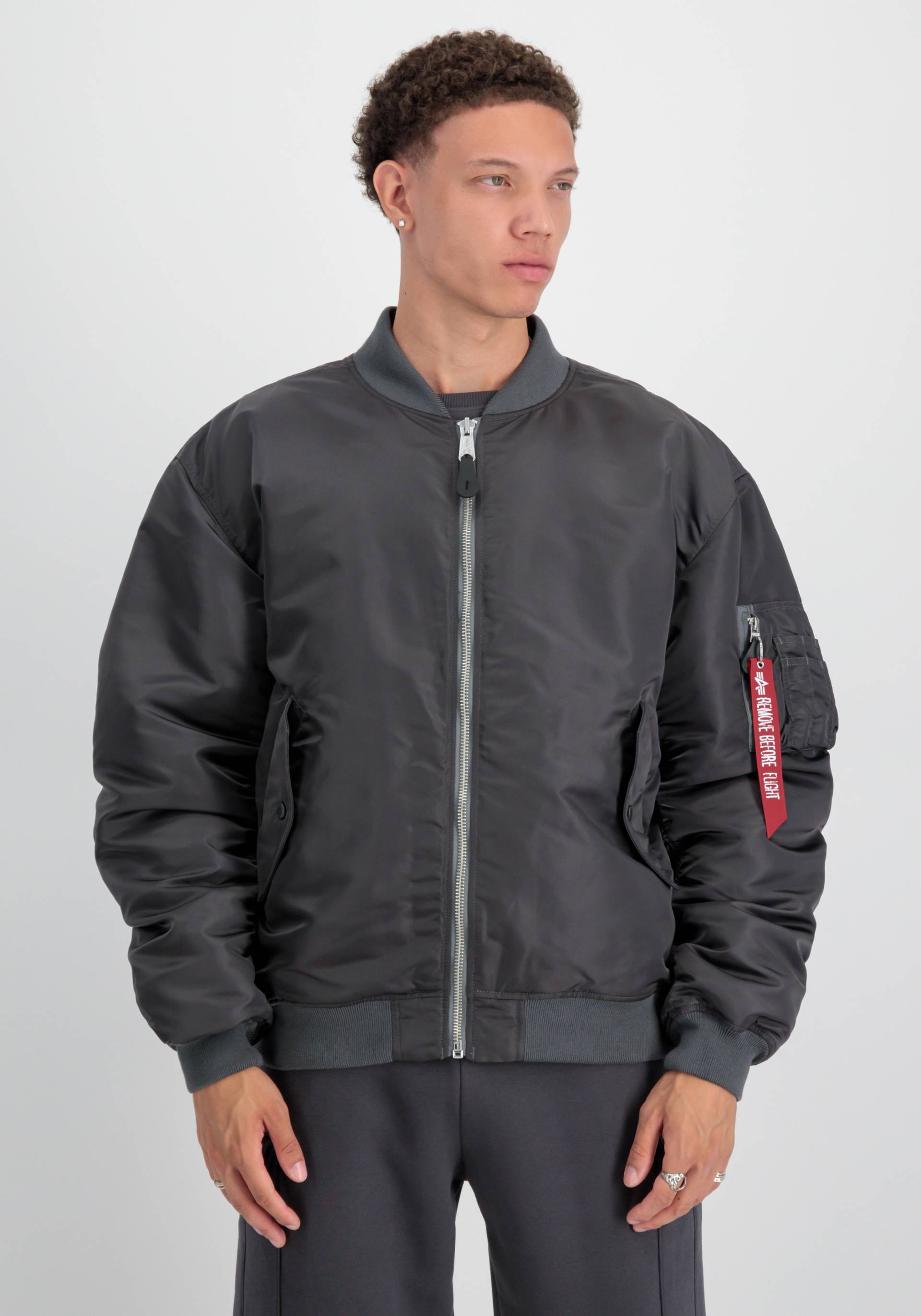 Alpha Industries Bomberjacke »ALPHA INDUSTRIES Men - Bomber & Flight Jackets MA-1 CS« von alpha industries