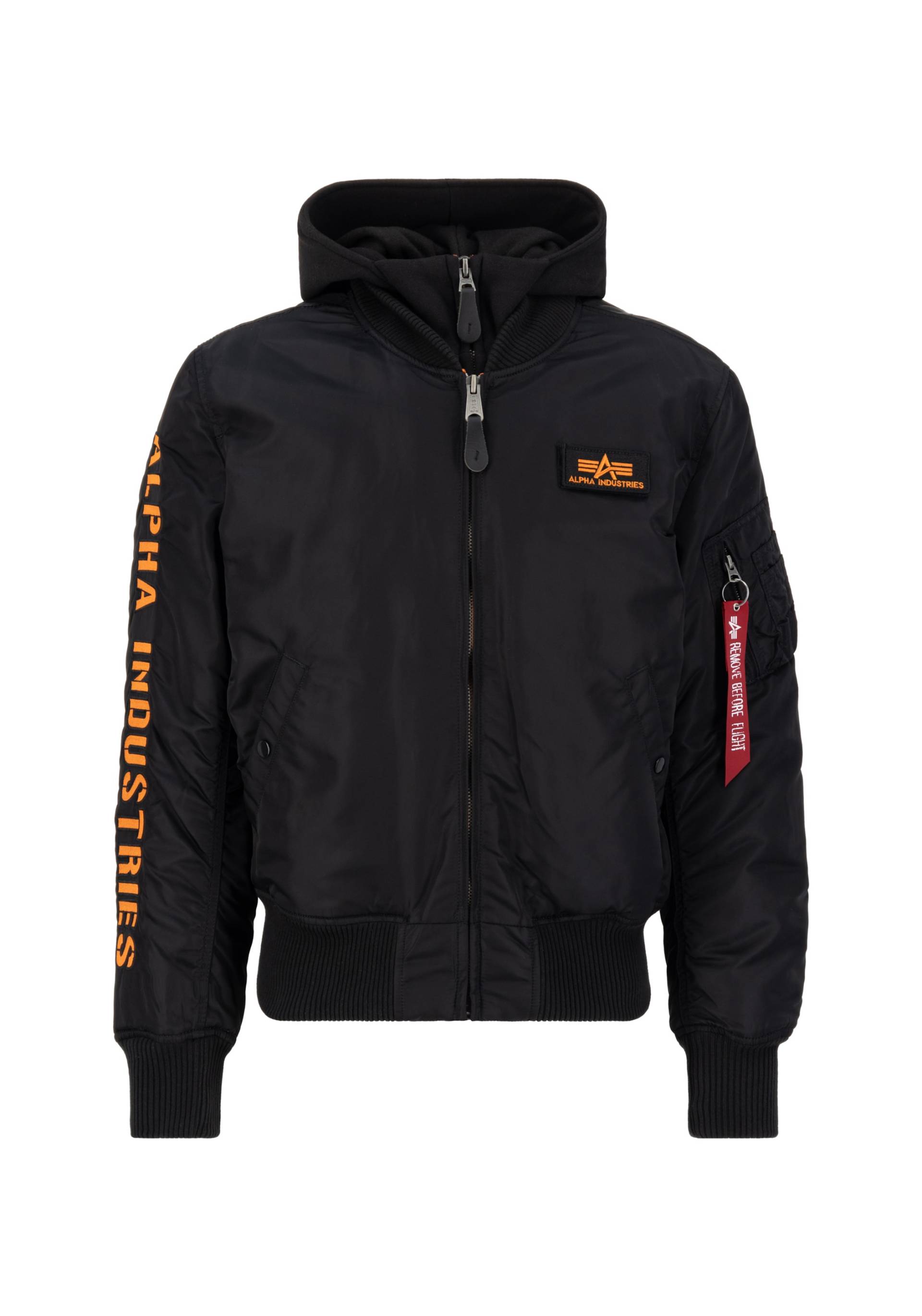 Alpha Industries Bomberjacke »ALPHA INDUSTRIES Men - Bomber & Flight Jackets MA-1 D-Tec SE« von alpha industries