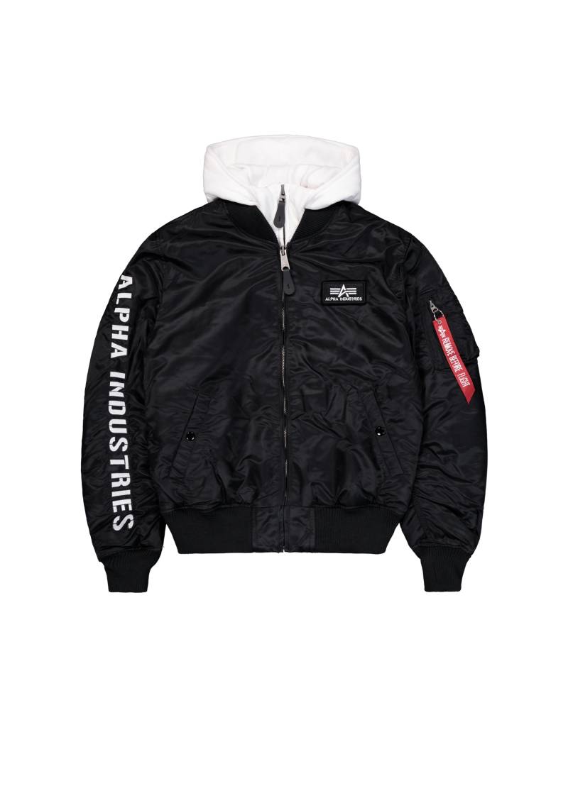 Alpha Industries Bomberjacke »Alpha Industries Men - Bomber Jackets« von alpha industries