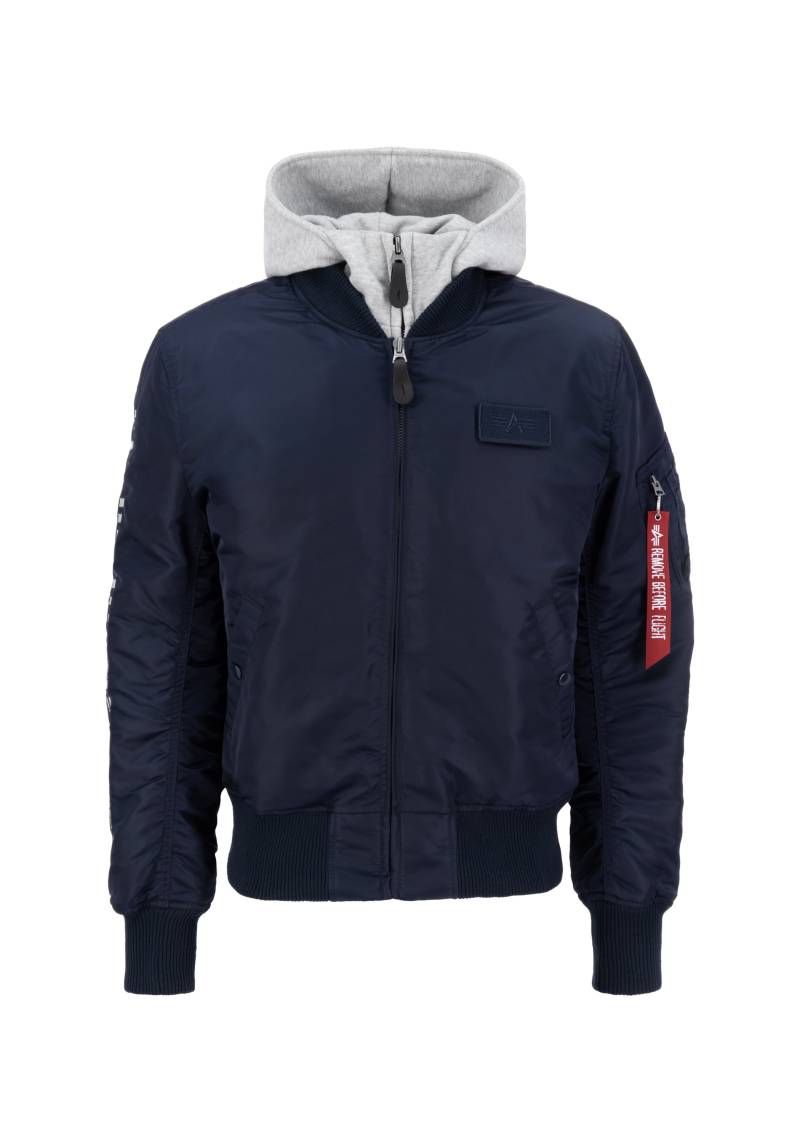 Alpha Industries Bomberjacke »ALPHA INDUSTRIES Men - Bomber Jackets MA-1 D-Tec SE« von alpha industries