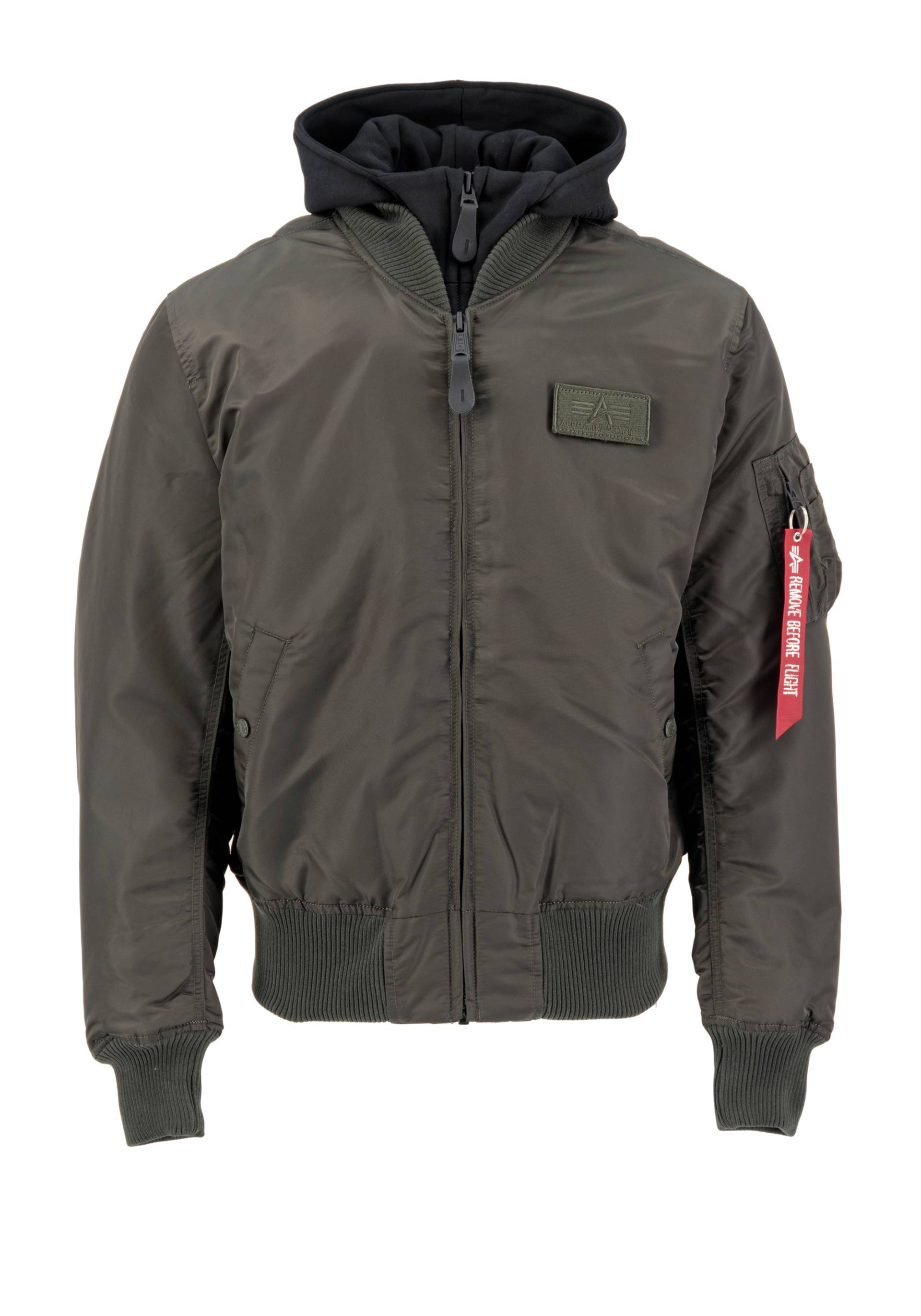 Alpha Industries Bomberjacke »ALPHA INDUSTRIES Men - Bomber & Flight Jackets MA-1 D-Tec« von alpha industries