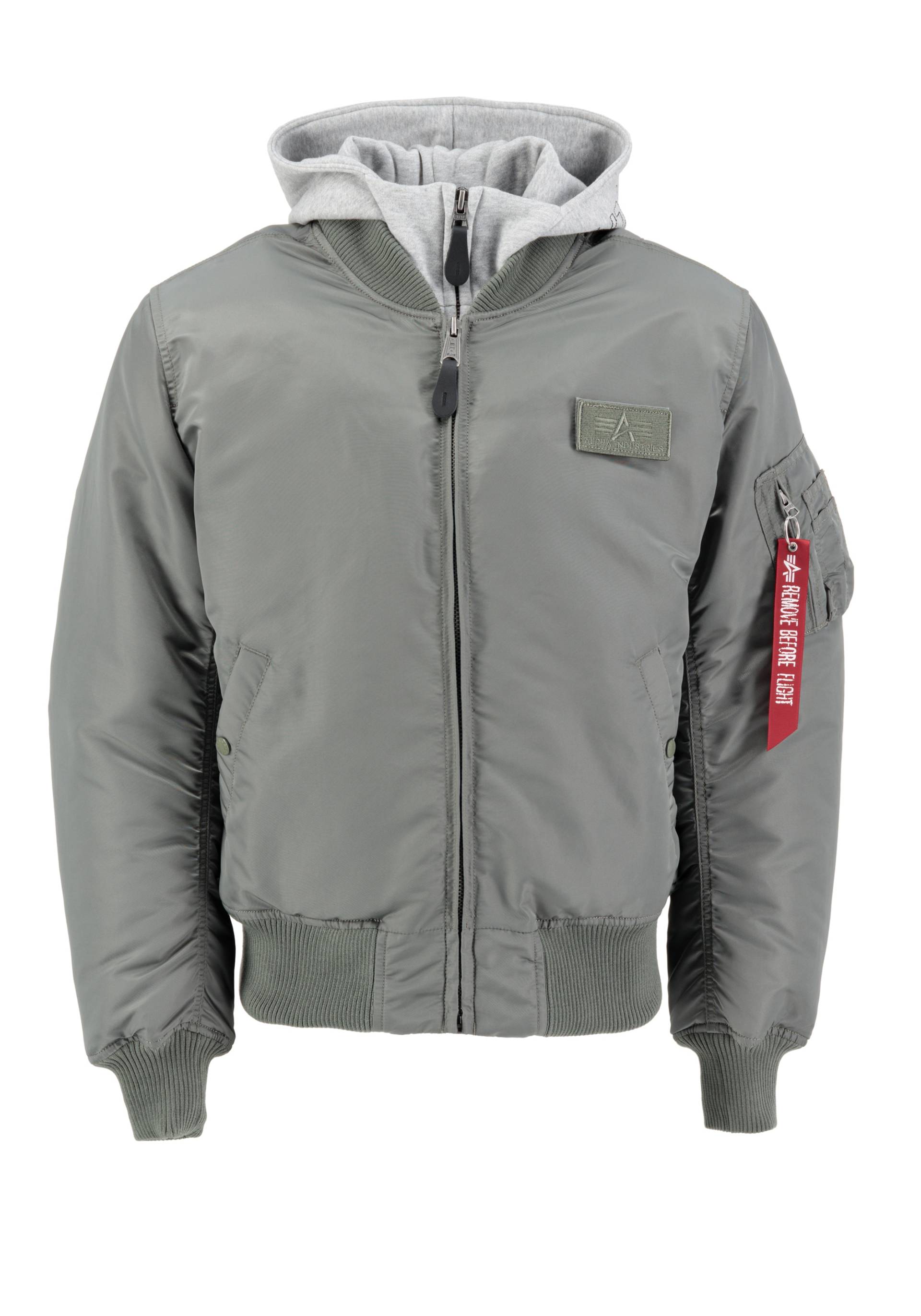 Alpha Industries Bomberjacke »ALPHA INDUSTRIES Men - Bomber & Flight Jackets MA-1 D-Tec« von alpha industries