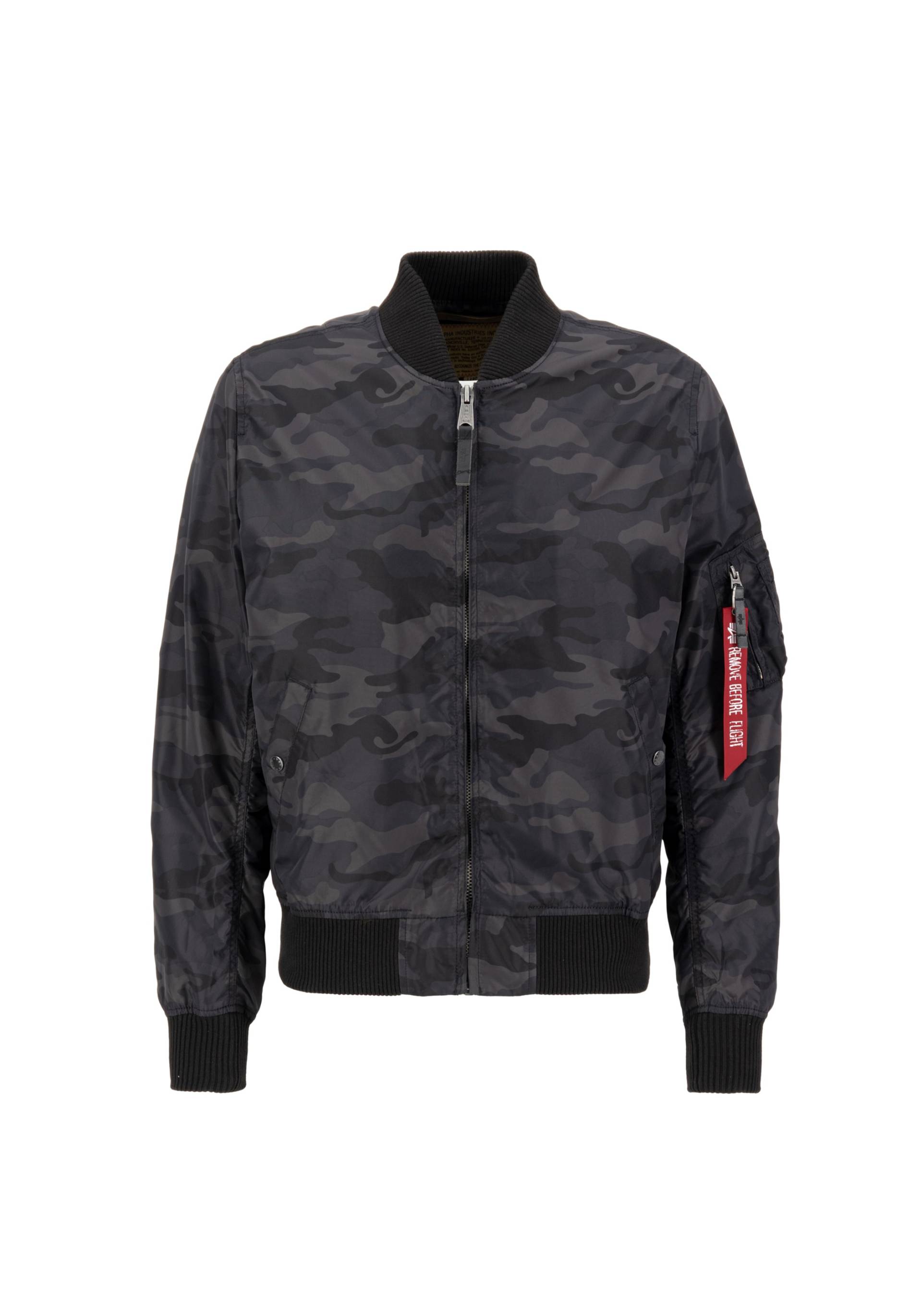 Alpha Industries Bomberjacke »Alpha Industries Men - Bomber Jackets MA-1 TT Two Tone Camo« Alpha Industries Bomberjacke »Alpha Industries Men - Bomber Jackets MA-1 TT Two Tone Camo« von alpha industries