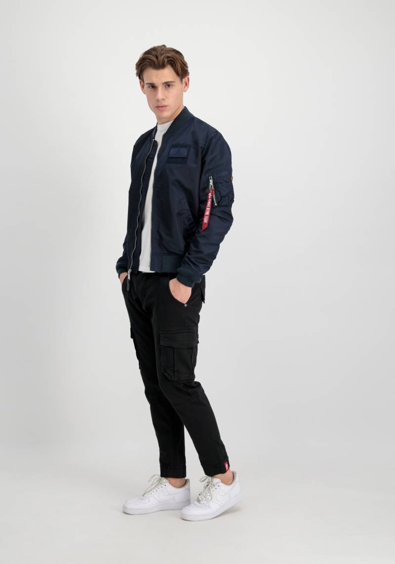 Alpha Industries Bomberjacke »Alpha Industries Men - Bomber Jackets MA-1 TT Custom« von alpha industries