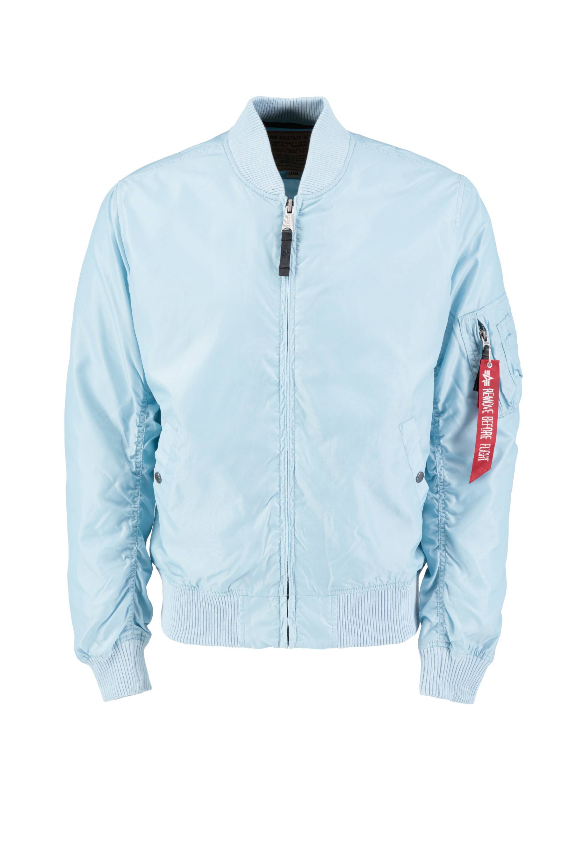 Alpha Industries Bomberjacke »ALPHA INDUSTRIES Men - Bomber & Flight Jackets MA-1 TT« von alpha industries