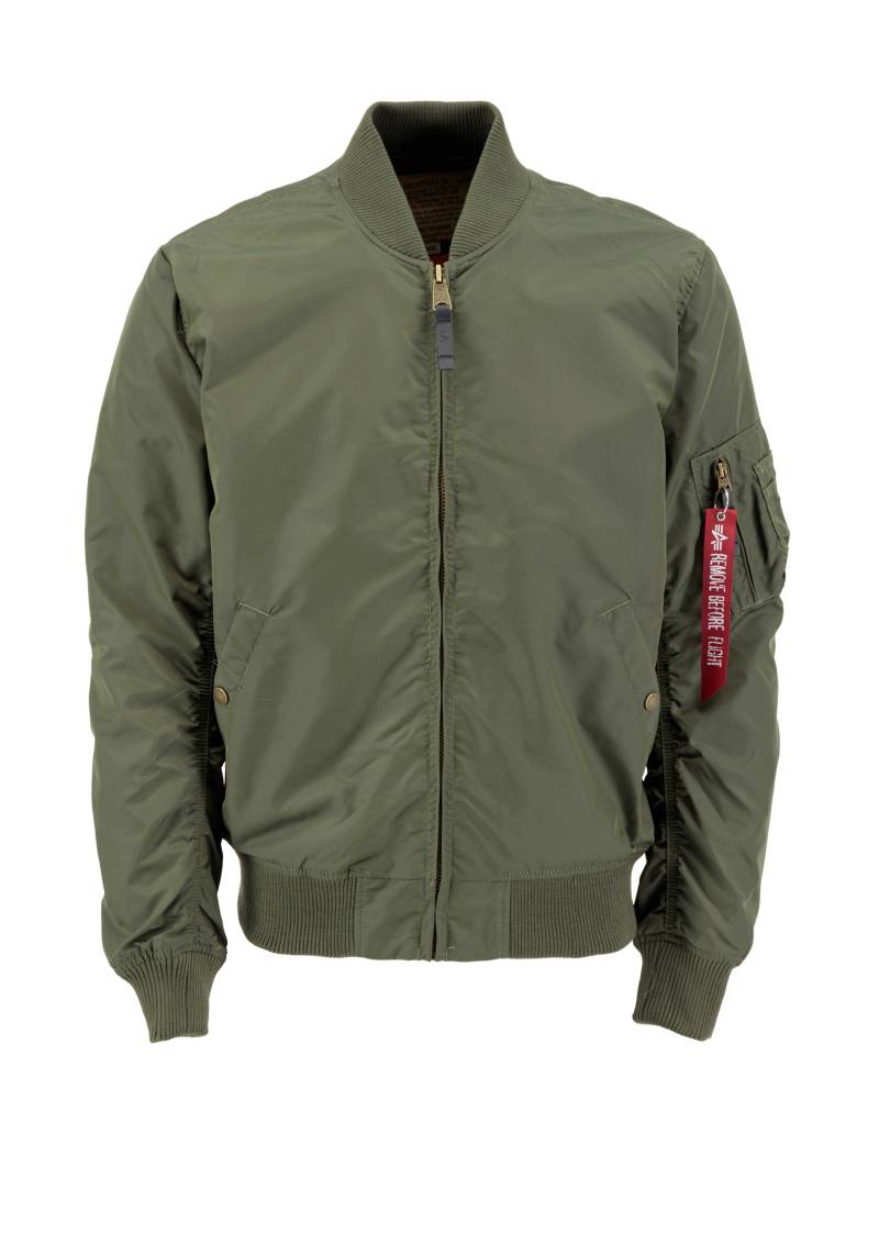 Alpha Industries Bomberjacke »Alpha Industries Men - Bomber Jackets MA-1 TT Two Tone« von alpha industries