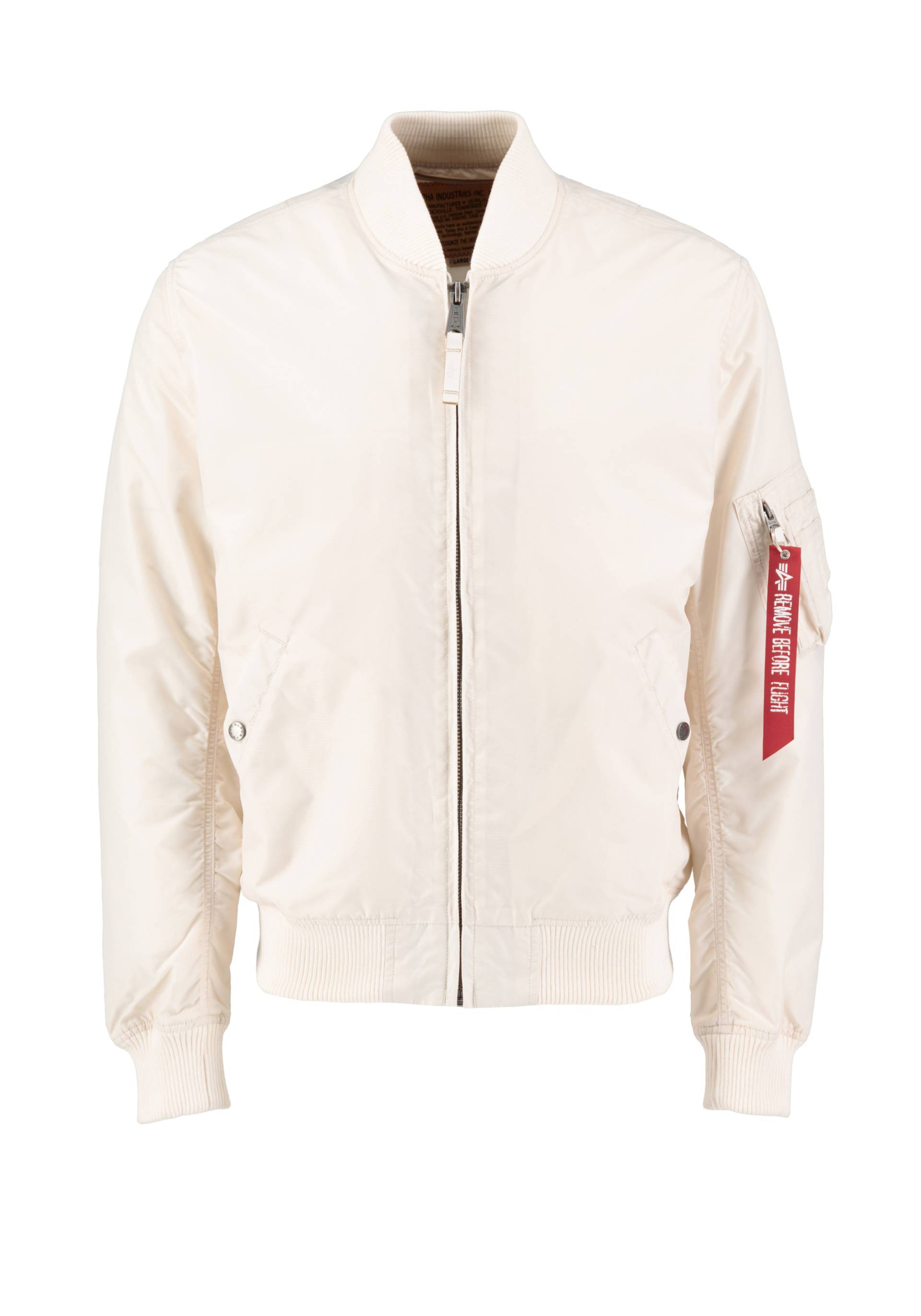 Alpha Industries Bomberjacke »ALPHA INDUSTRIES Men - Bomber & Flight Jackets MA-1 TT« von alpha industries