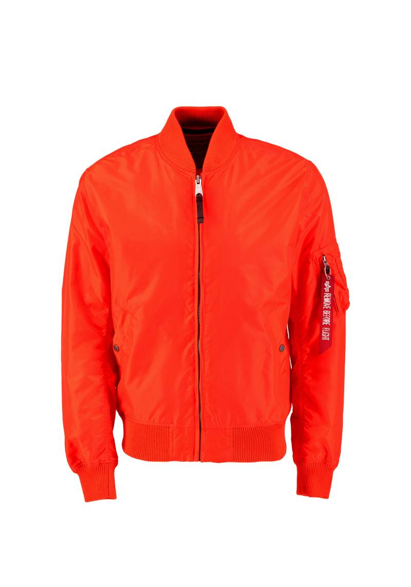 Alpha Industries Bomberjacke »Alpha Industries Men - Bomber Jackets MA-1 TT Two Tone« von alpha industries