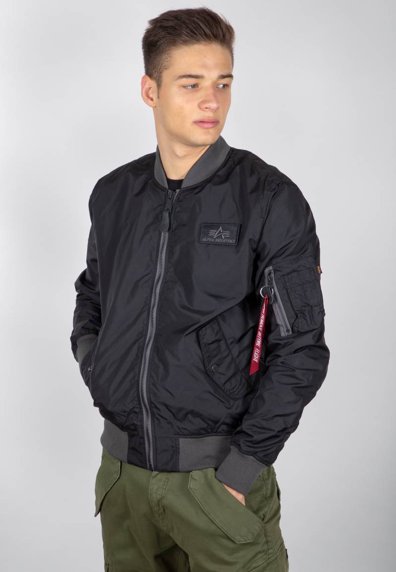 Alpha Industries Bomberjacke »Alpha Industries Men - Bomber Jackets MA-1 TTC Two Tone Contrast« von alpha industries