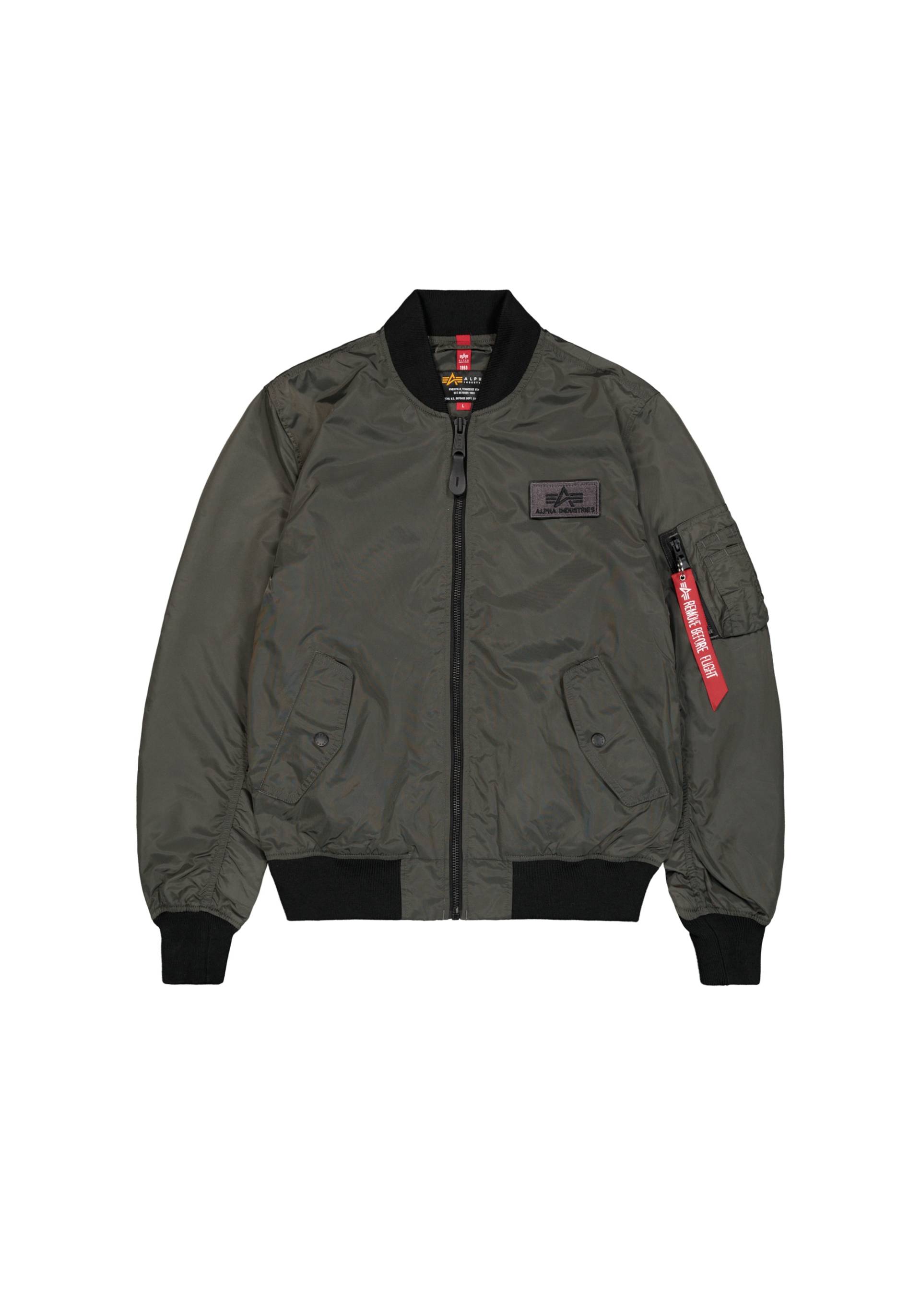 Alpha Industries Bomberjacke »ALPHA INDUSTRIES Men - Bomber & Flight Jackets MA-1 TTC« von alpha industries