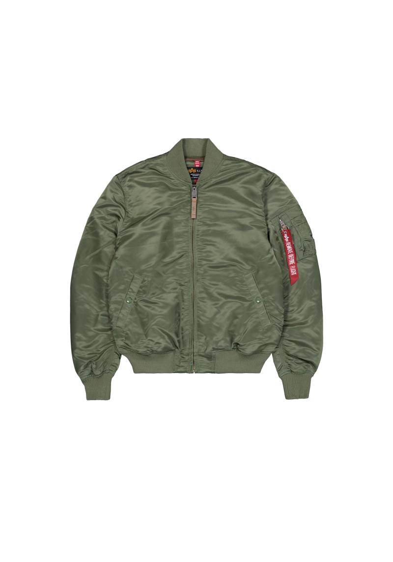 Alpha Industries Bomberjacke »Alpha Industries Men - Bomber Jackets MA-1 VF Vintage Fit 59« von alpha industries