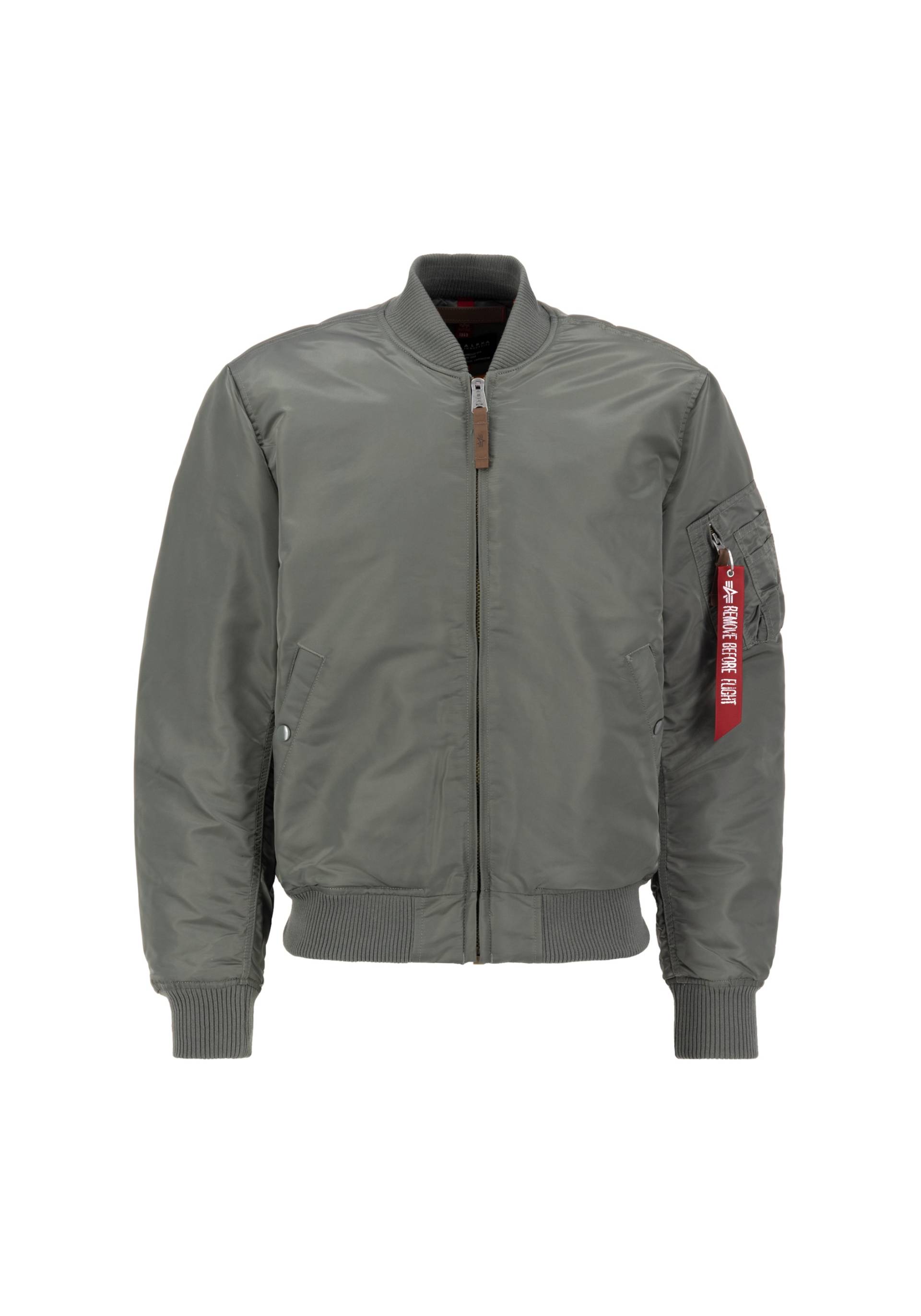 Alpha Industries Bomberjacke »ALPHA INDUSTRIES Men - Bomber & Flight Jackets MA-1 VF 59« von alpha industries