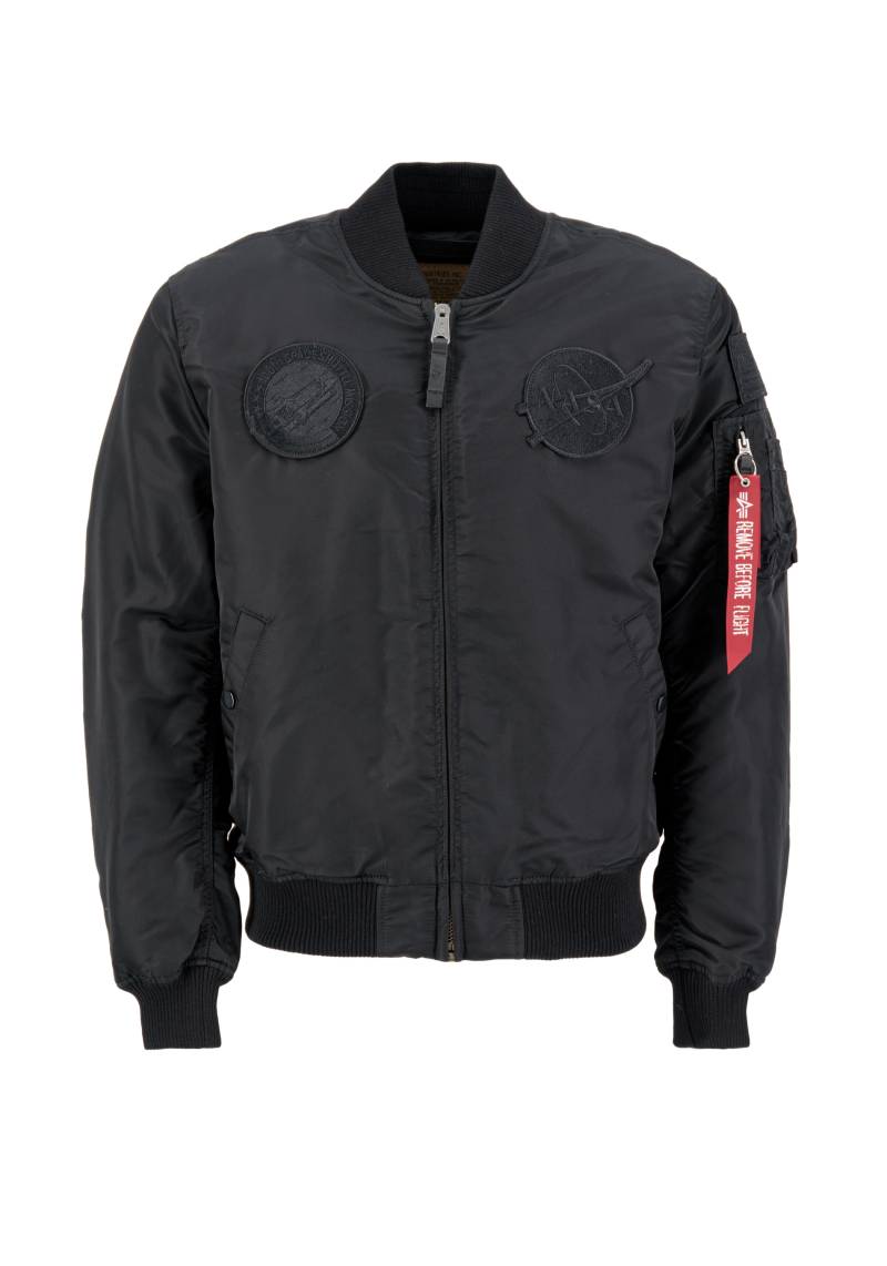 Alpha Industries Bomberjacke »Alpha Industries Men - Bomber Jackets MA-1 VF Vintage Fit NASA« von alpha industries