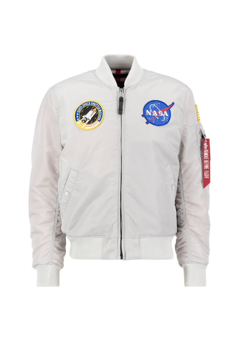 Alpha Industries Bomberjacke »Alpha Industries Men - Bomber Jackets MA-1 VF Vintage Fit NASA« von alpha industries