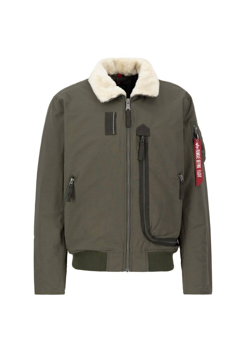 Alpha Industries Bomberjacke »Alpha Industries Men - Bomber Jackets DA-3 Bomber« von alpha industries