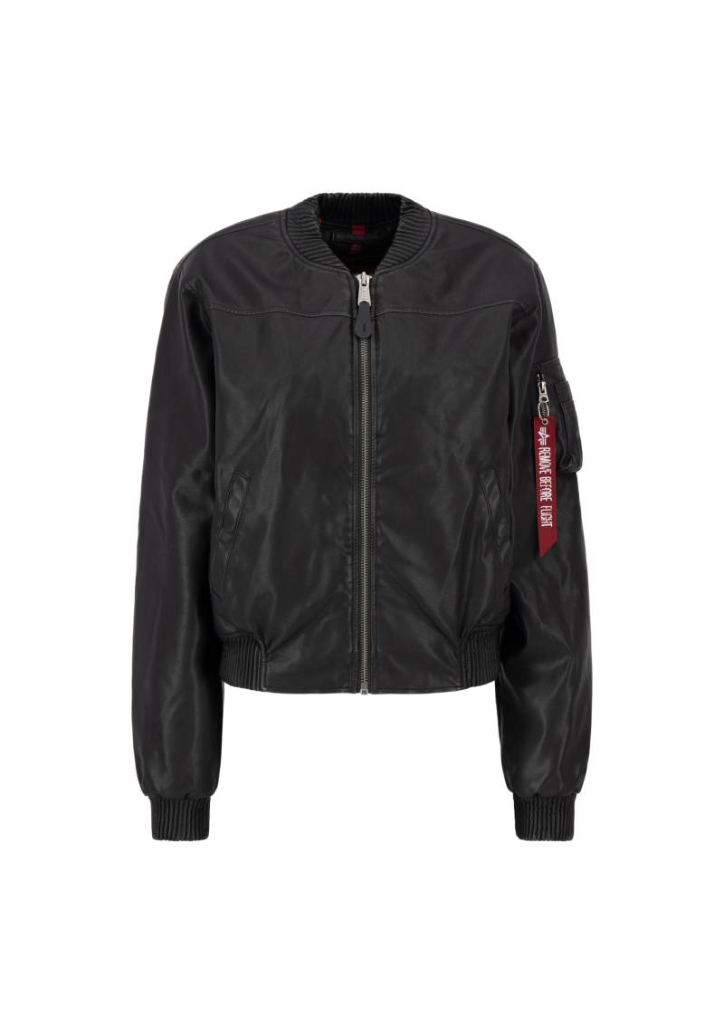 Alpha Industries Bomberjacke »Alpha Industries Women - Bomber Jackets MA-1 FL Vintage Women« von alpha industries