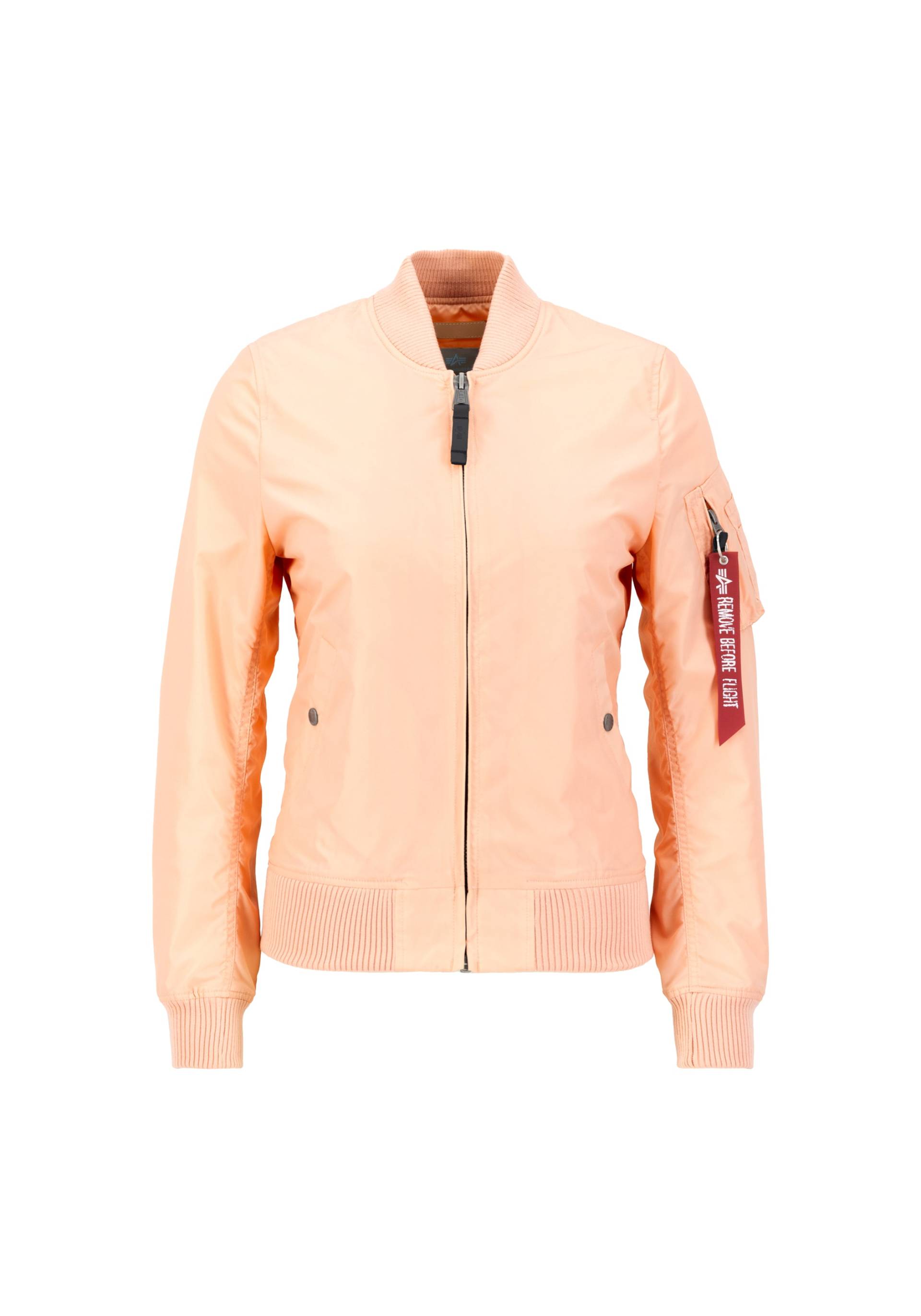 Alpha Industries Bomberjacke »Alpha Industries Women - Bomber Jackets MA-1 TT Two Tone Women« Alpha Industries Bomberjacke »Alpha Industries Women - Bomber Jackets MA-1 TT Two Tone Women« von alpha industries