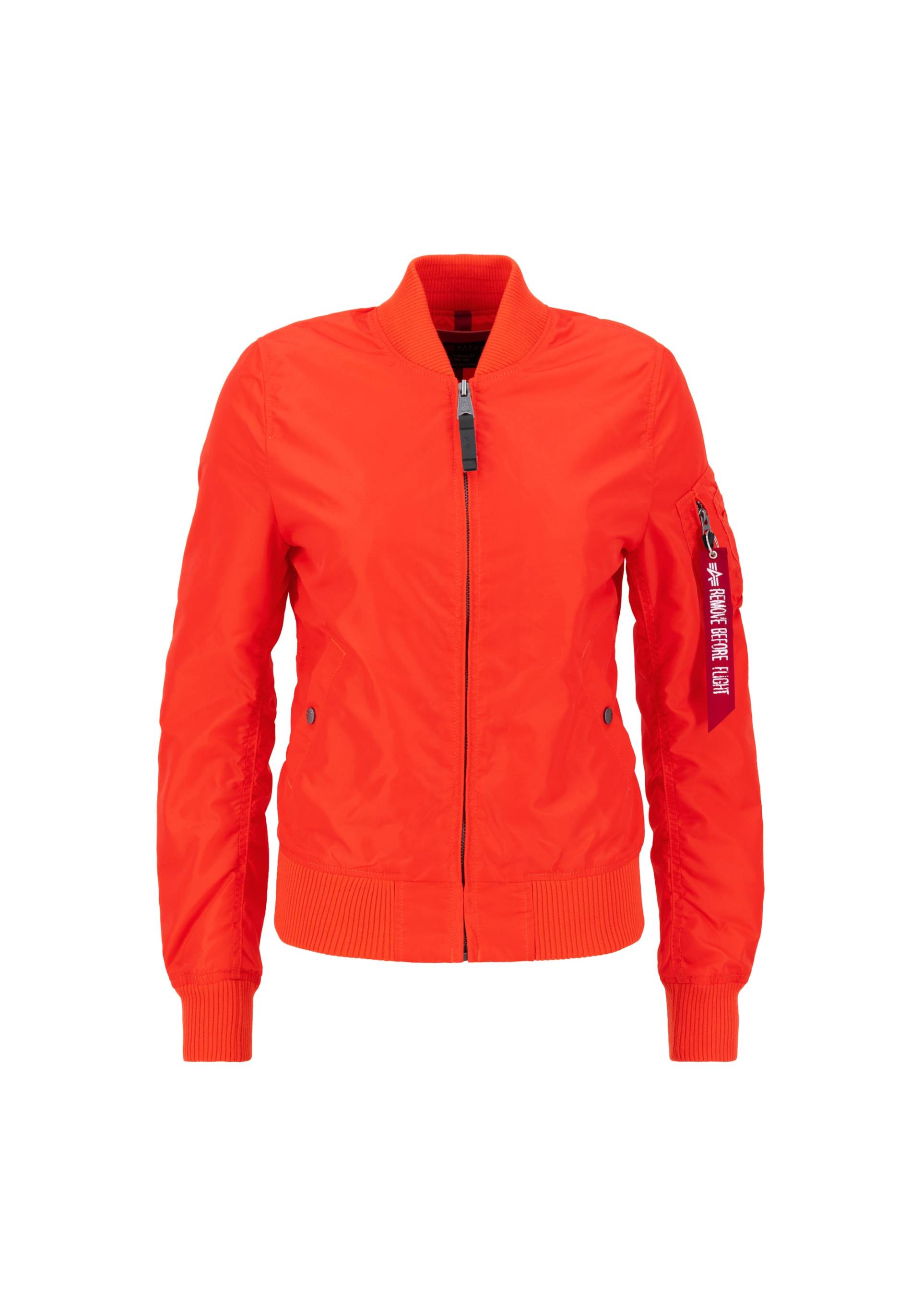 Alpha Industries Bomberjacke »Alpha Industries Women - Bomber Jackets MA-1 TT Two Tone Women« von alpha industries