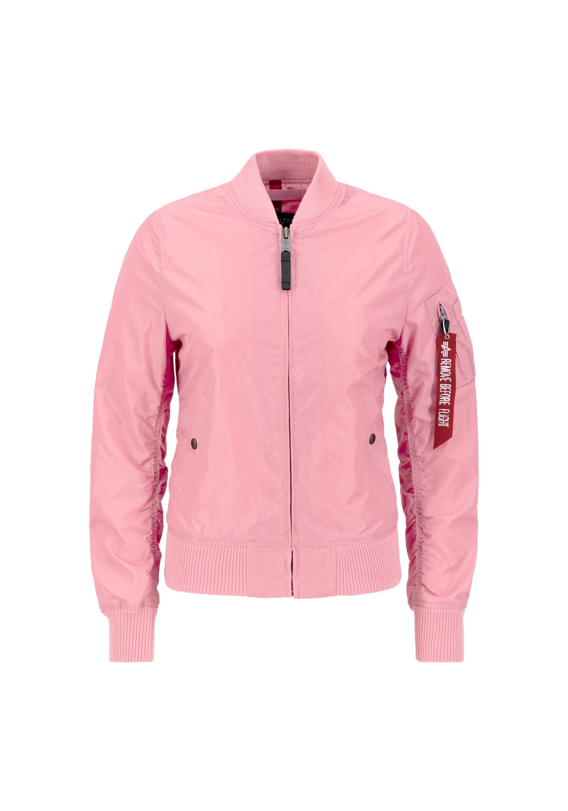 Alpha Industries Bomberjacke »Alpha Industries Women - Bomber Jackets MA-1 TT Two Tone Women« Alpha Industries Bomberjacke »Alpha Industries Women - Bomber Jackets MA-1 TT Two Tone Women« von alpha industries