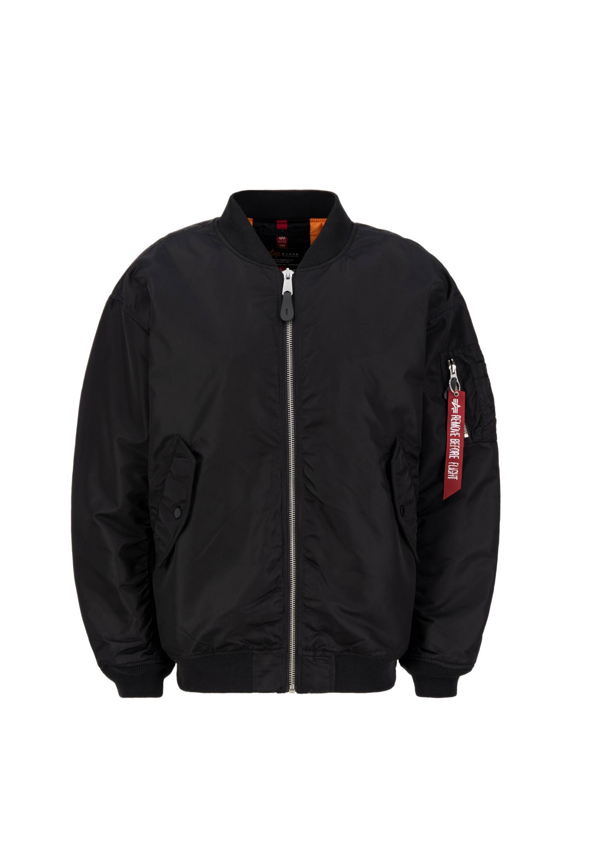 Alpha Industries Bomberjacke »ALPHA INDUSTRIES Women - Bomber & Flight Jackets MA-1 Core Wmn« von alpha industries