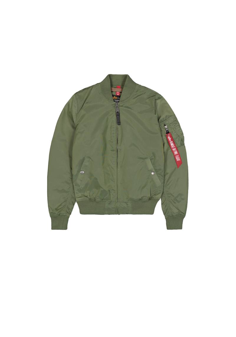 Alpha Industries Bomberjacke »Alpha Industries Women - Bomber Jackets MA-1 TT Two Tone Women« von alpha industries