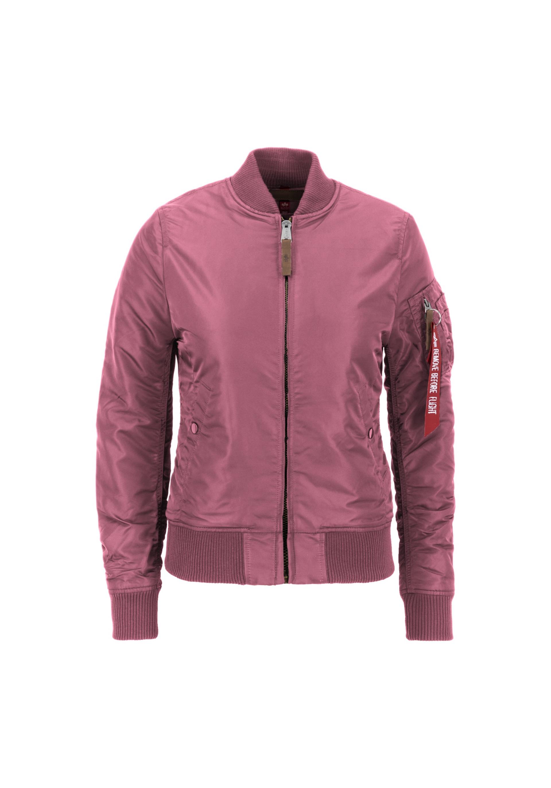 Alpha Industries Bomberjacke »ALPHA INDUSTRIES Women - Bomber & Flight Jackets MA-1 VF 59 Wmn« von alpha industries