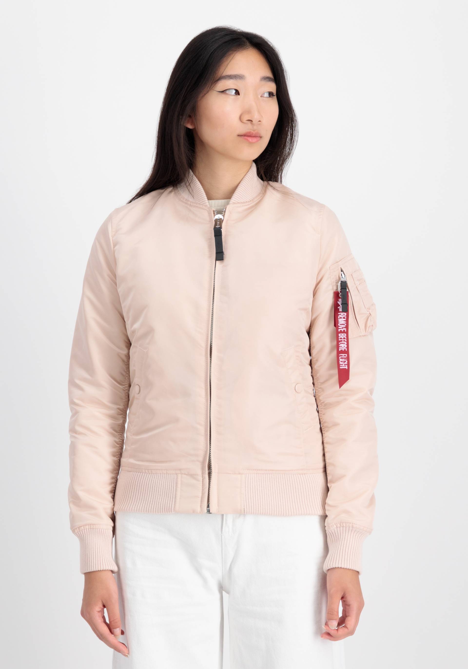 Alpha Industries Bomberjacke »ALPHA INDUSTRIES Women - Bomber & Flight Jackets MA-1 VF 59 Wmn« von alpha industries