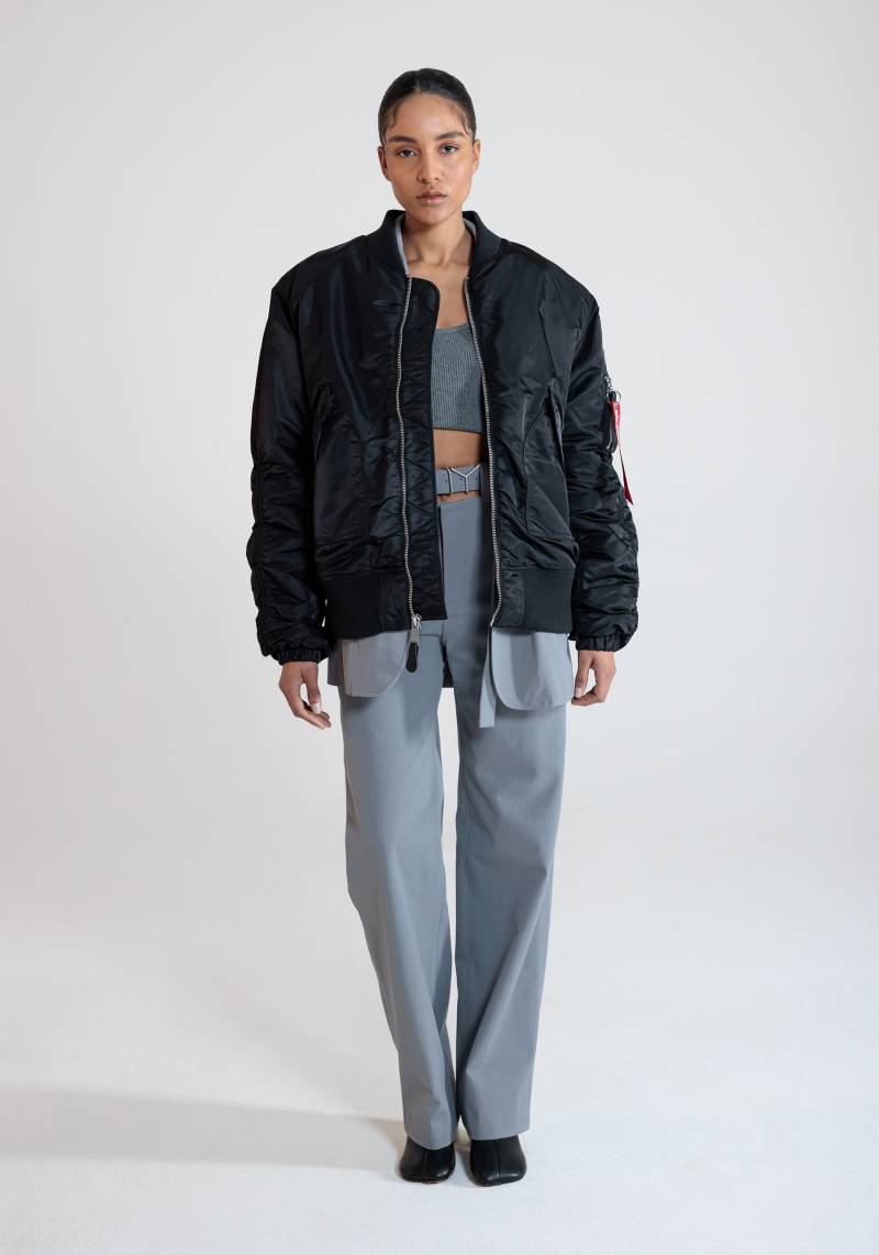 Alpha Industries Bomberjacke »Alpha Industries Women - Bomber Jackets CWU MA-1 Bomber NC Women« von alpha industries